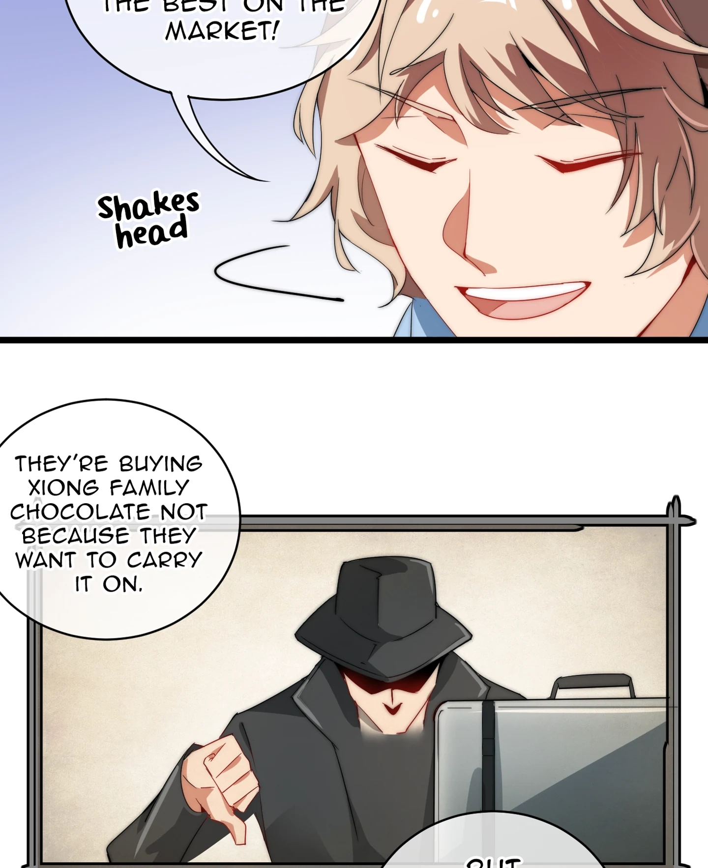 No More Money, Please Chapter 76 page 29 - 