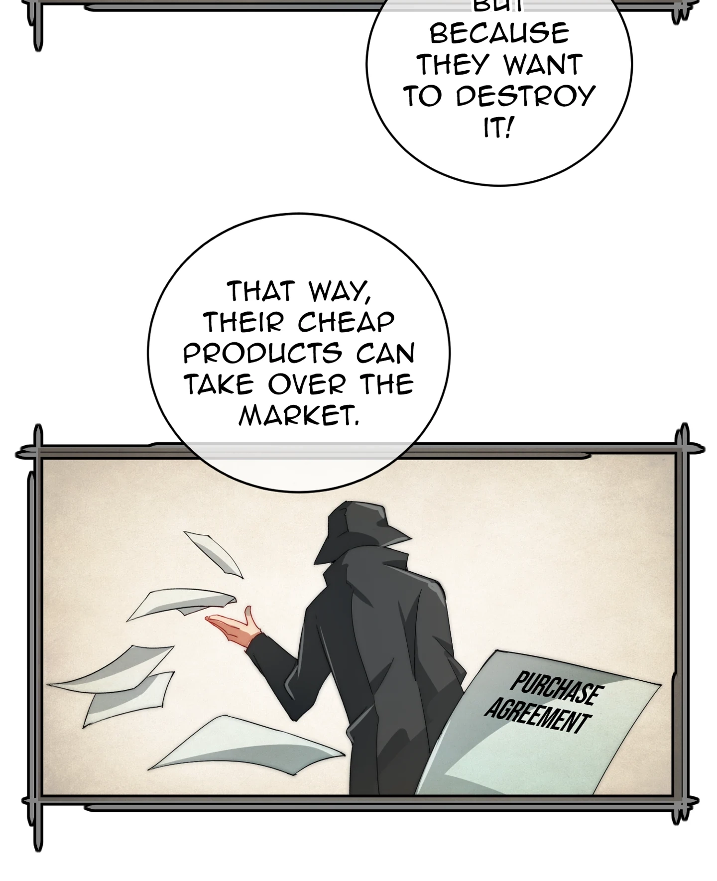 No More Money, Please Chapter 76 page 30 - 