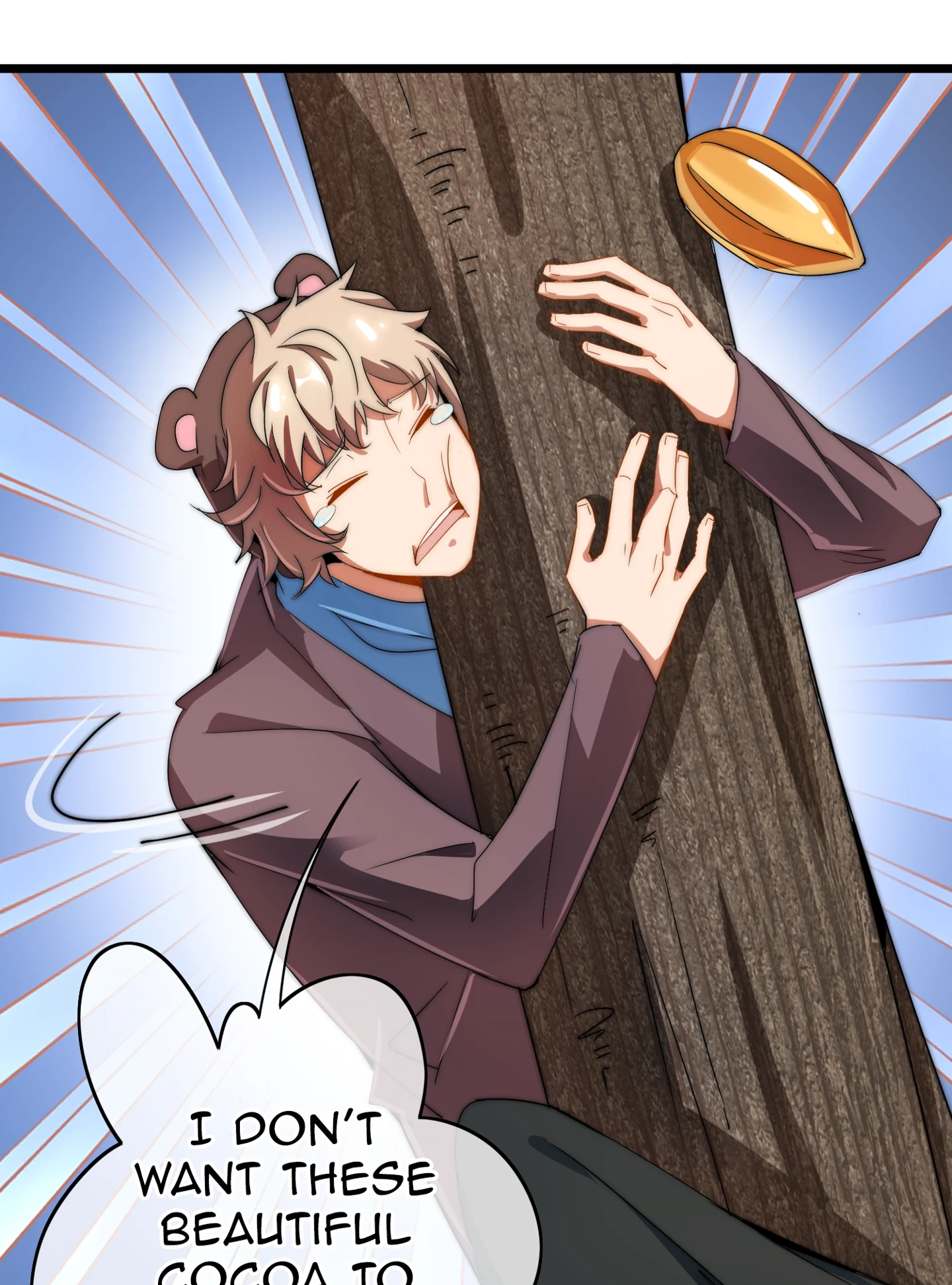 No More Money, Please Chapter 76 page 31 - 
