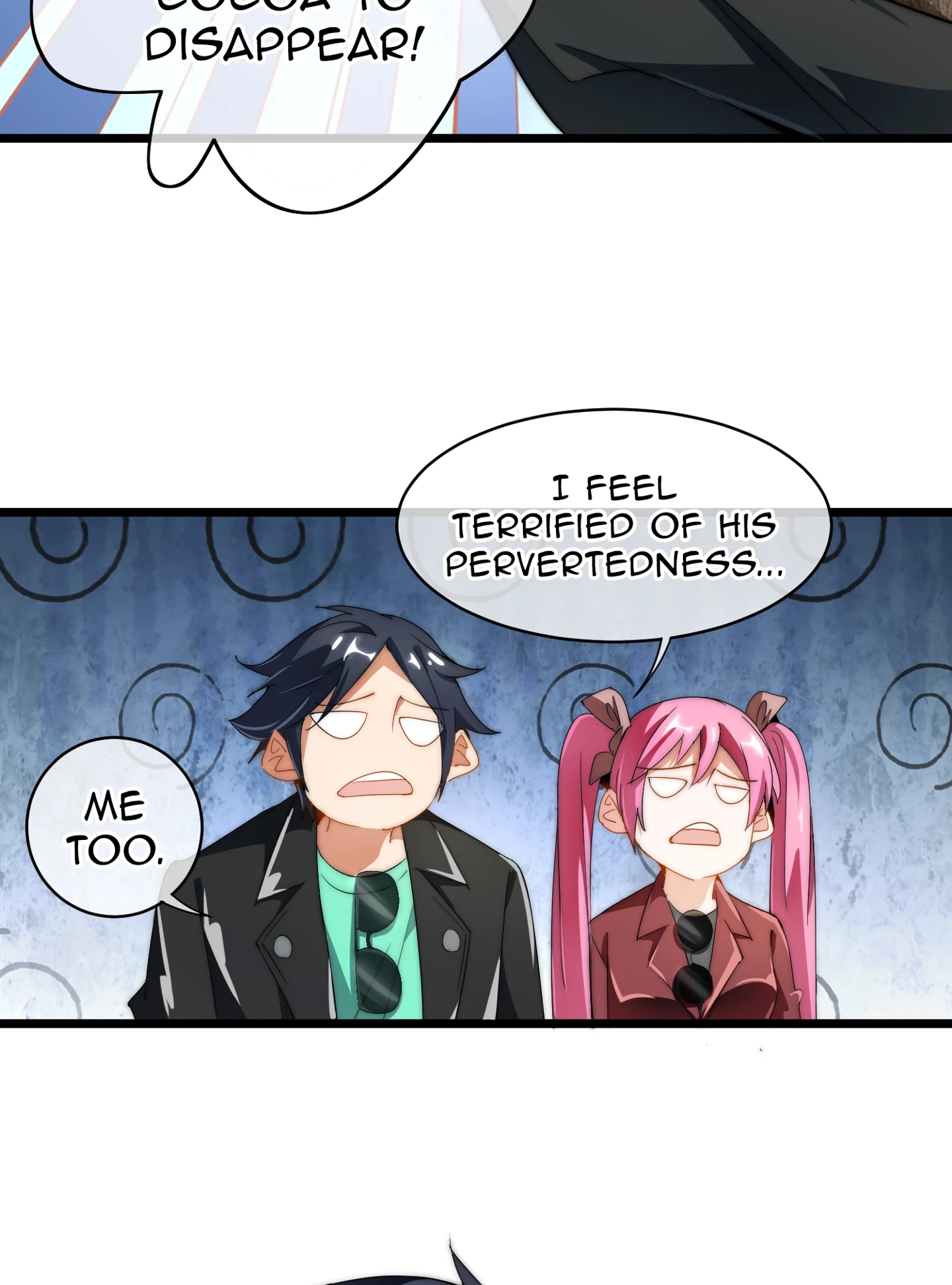 No More Money, Please Chapter 76 page 32 - 