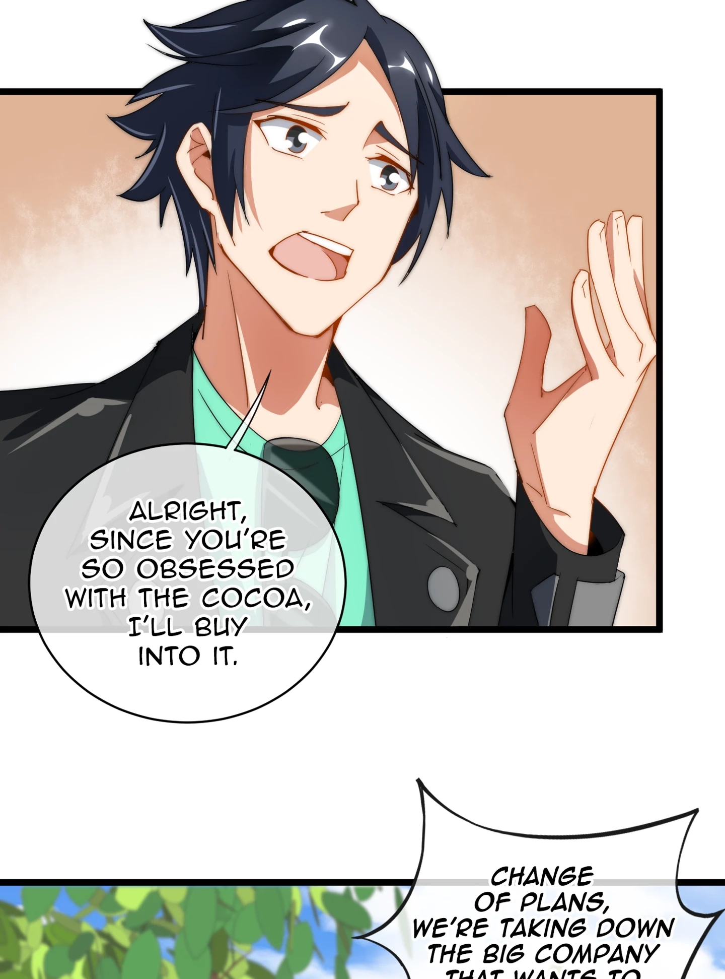 No More Money, Please Chapter 76 page 33 - 