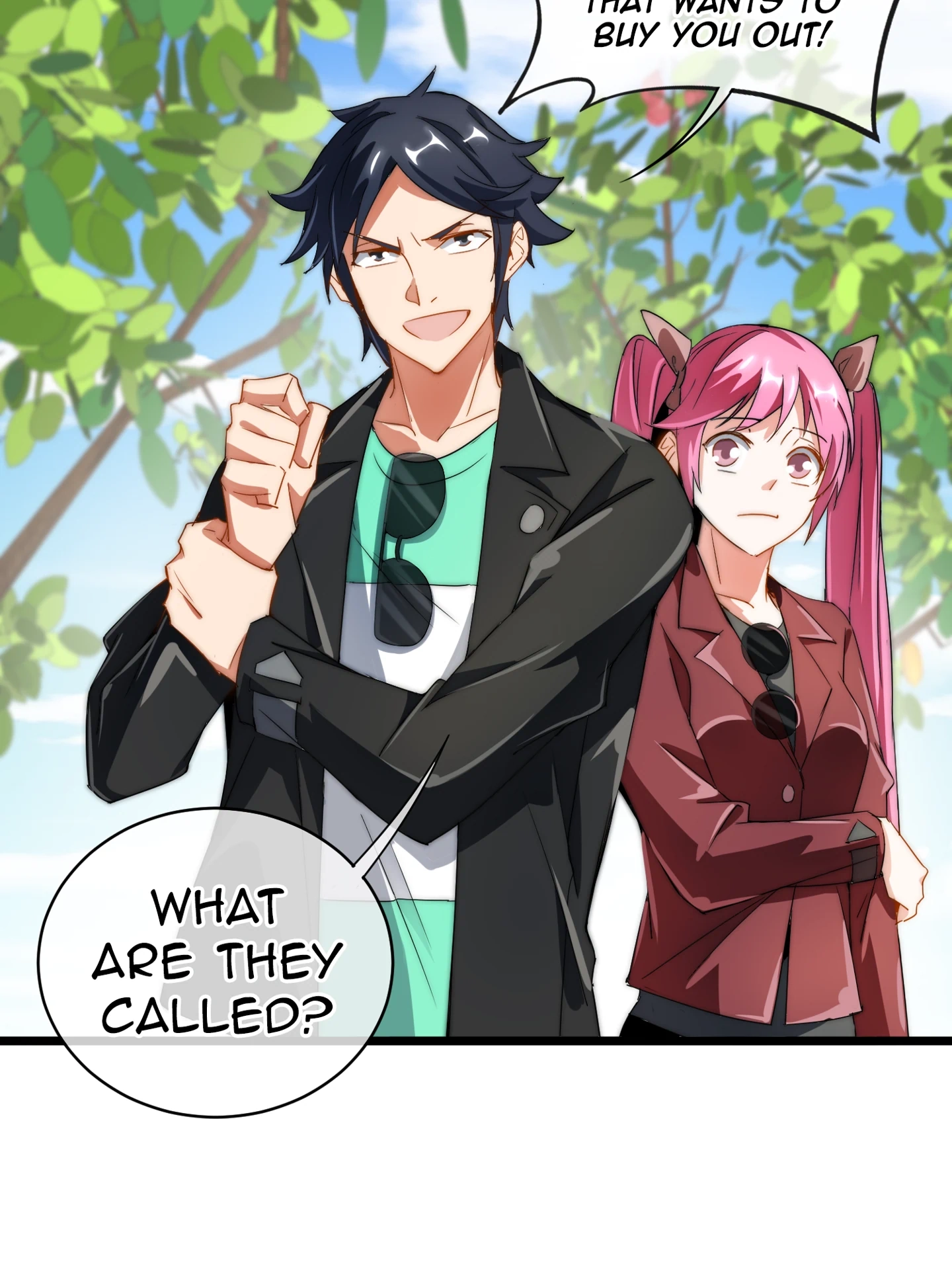 No More Money, Please Chapter 76 page 34 - 
