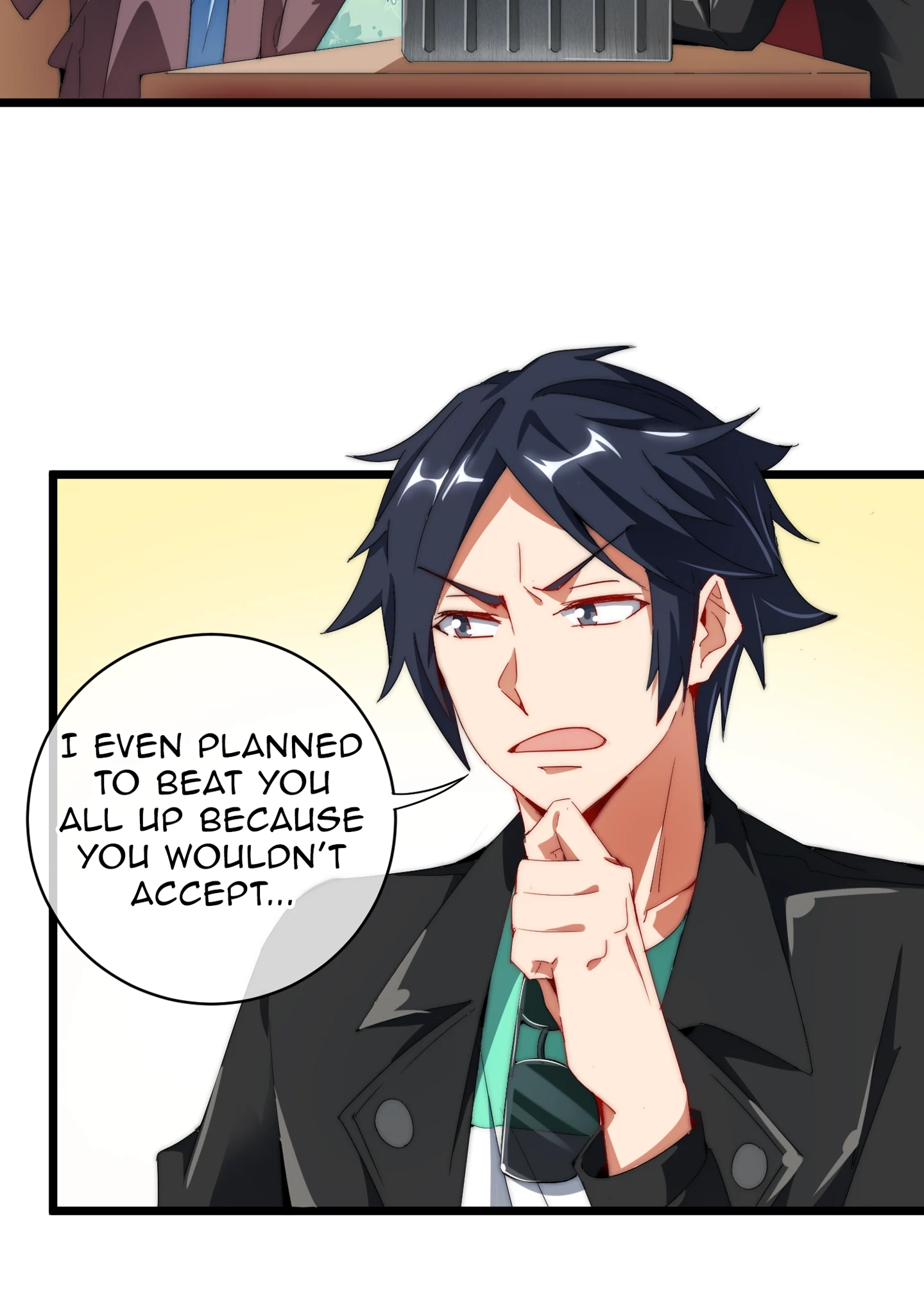 No More Money, Please Chapter 76 page 5 - 