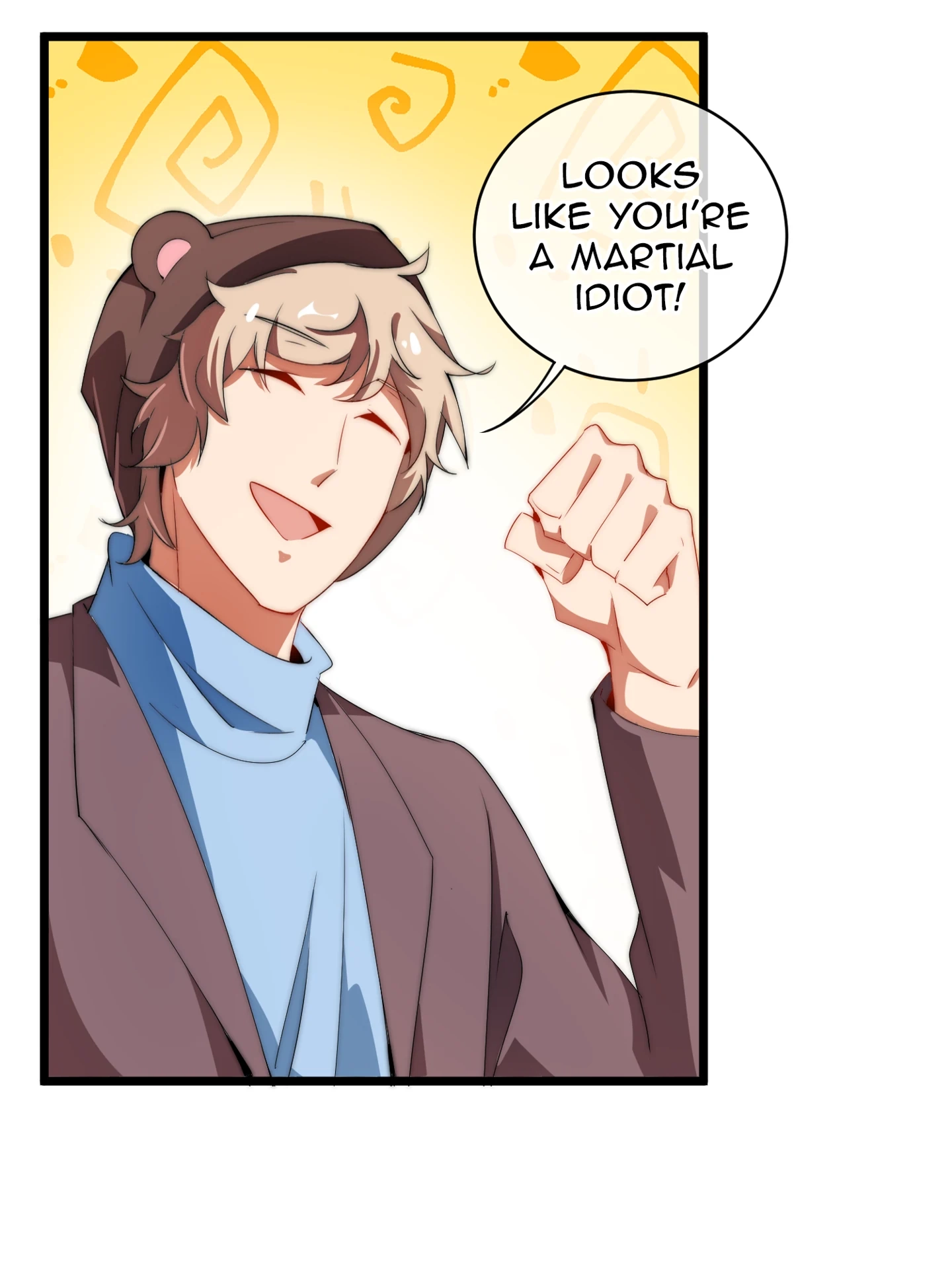 No More Money, Please Chapter 76 page 6 - 