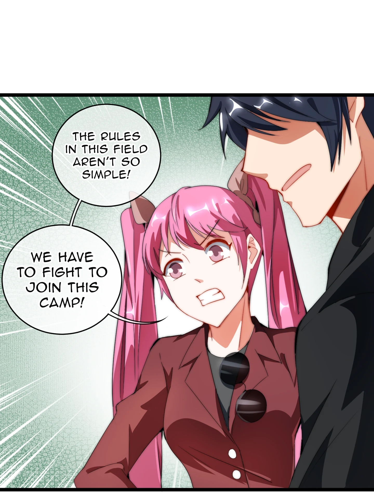No More Money, Please Chapter 76 page 7 - 