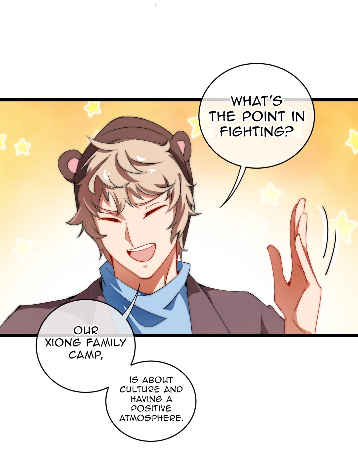No More Money, Please Chapter 76 page 8 - 