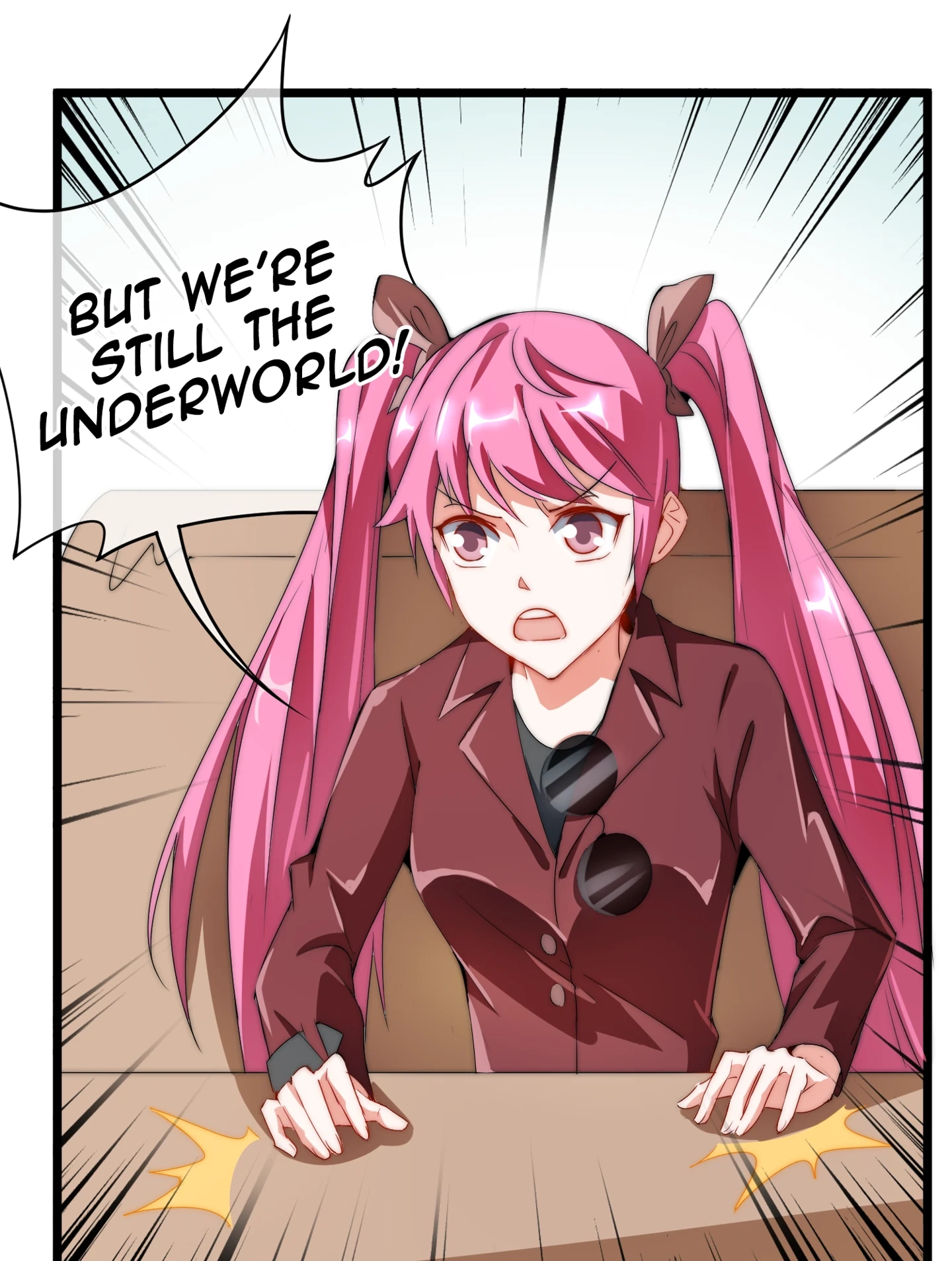 No More Money, Please Chapter 76 page 9 - 