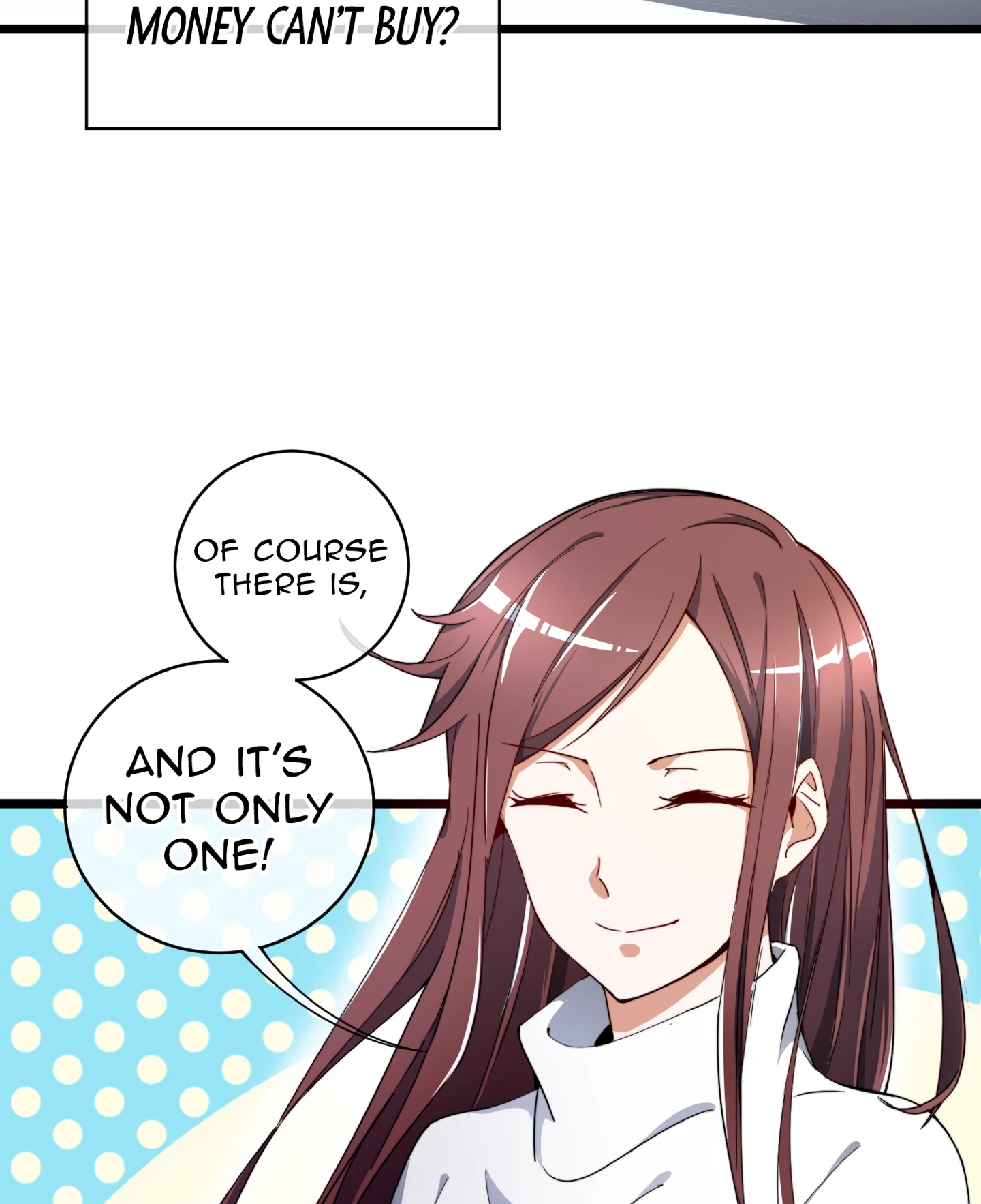 No More Money, Please Chapter 78 page 2 - 