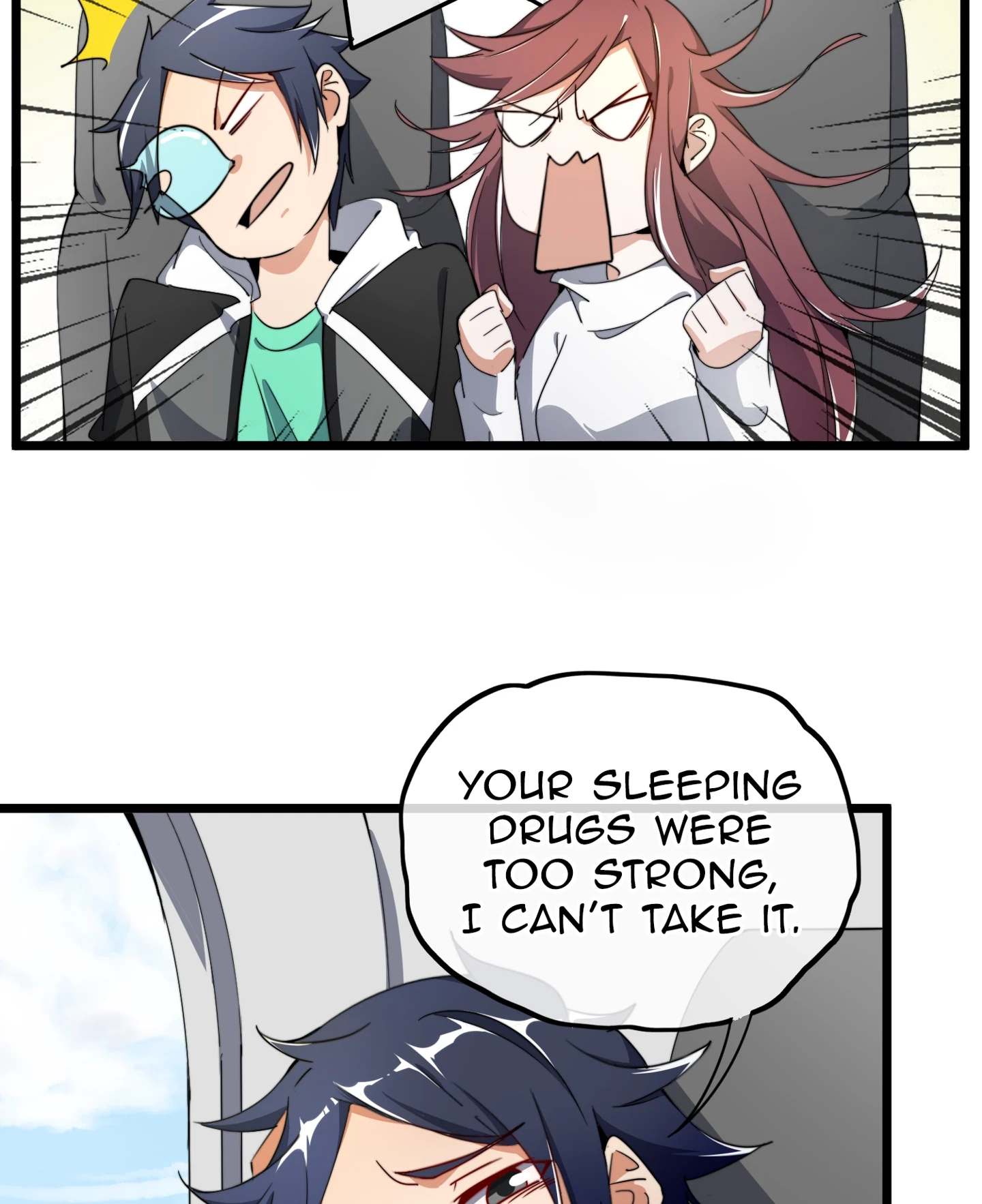 No More Money, Please Chapter 78 page 14 - 