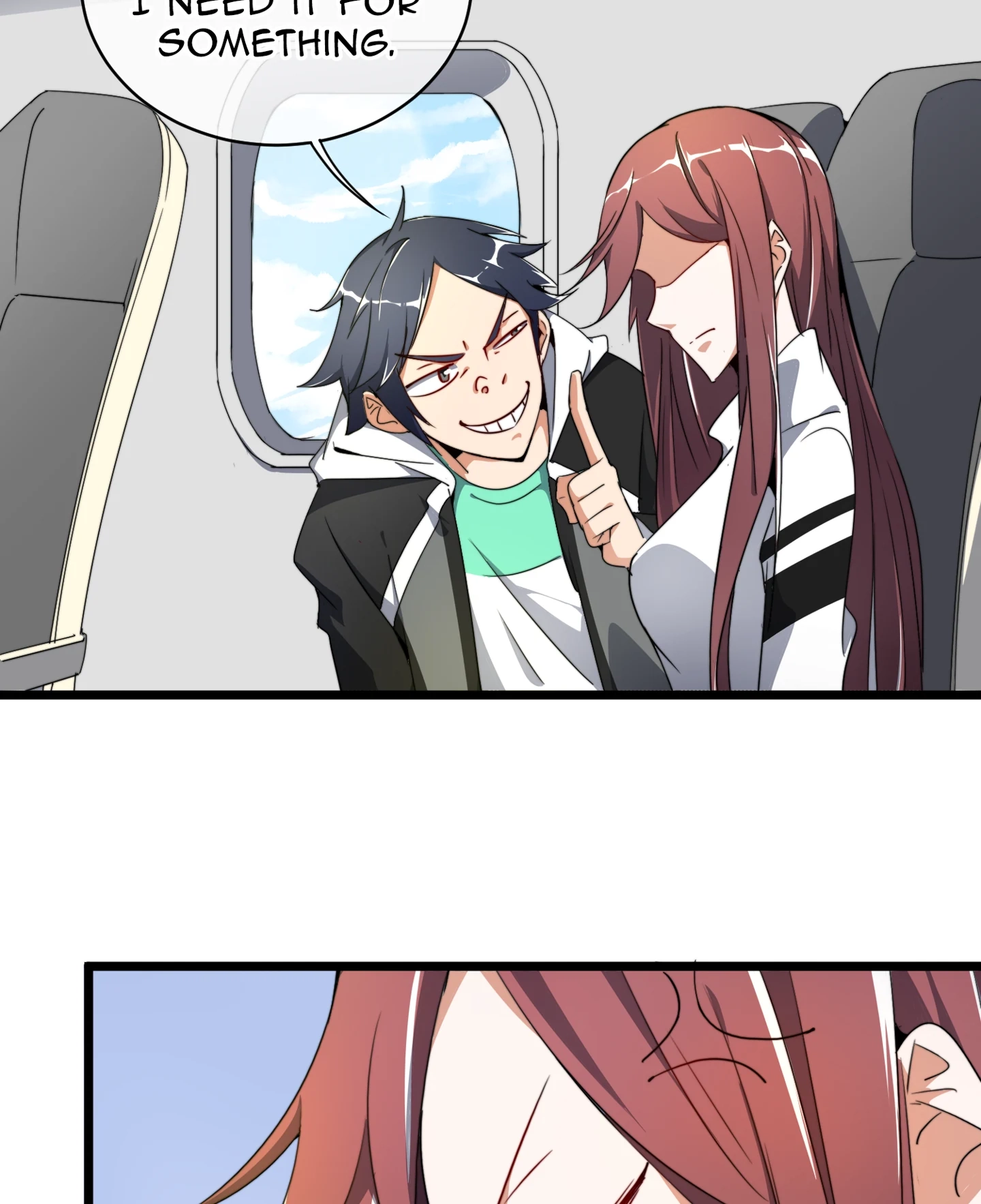 No More Money, Please Chapter 78 page 16 - 