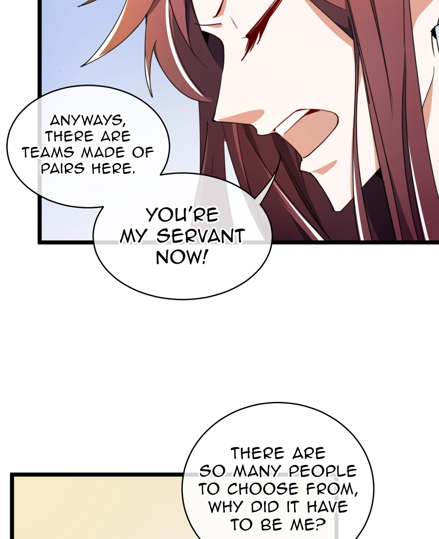 No More Money, Please Chapter 78 page 17 - 