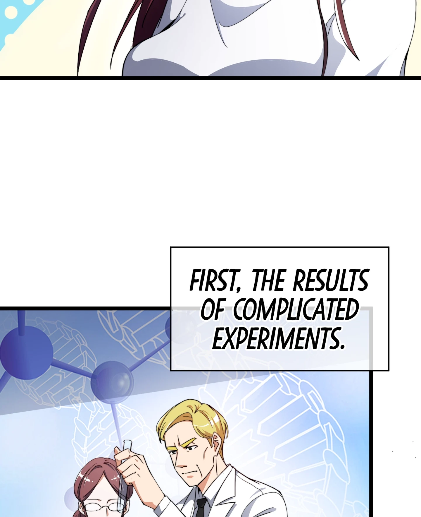 No More Money, Please Chapter 78 page 3 - 