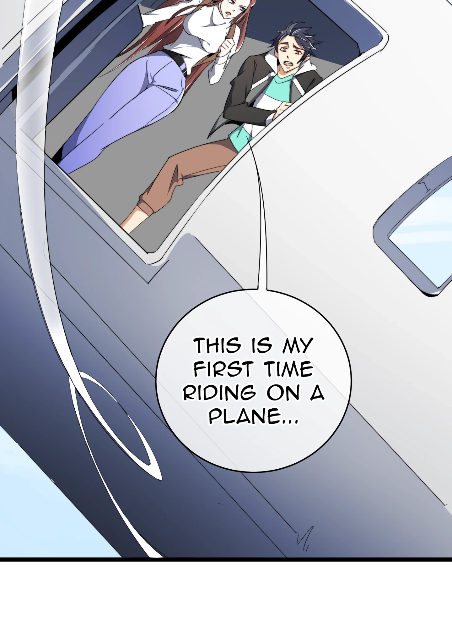 No More Money, Please Chapter 78 page 23 - 