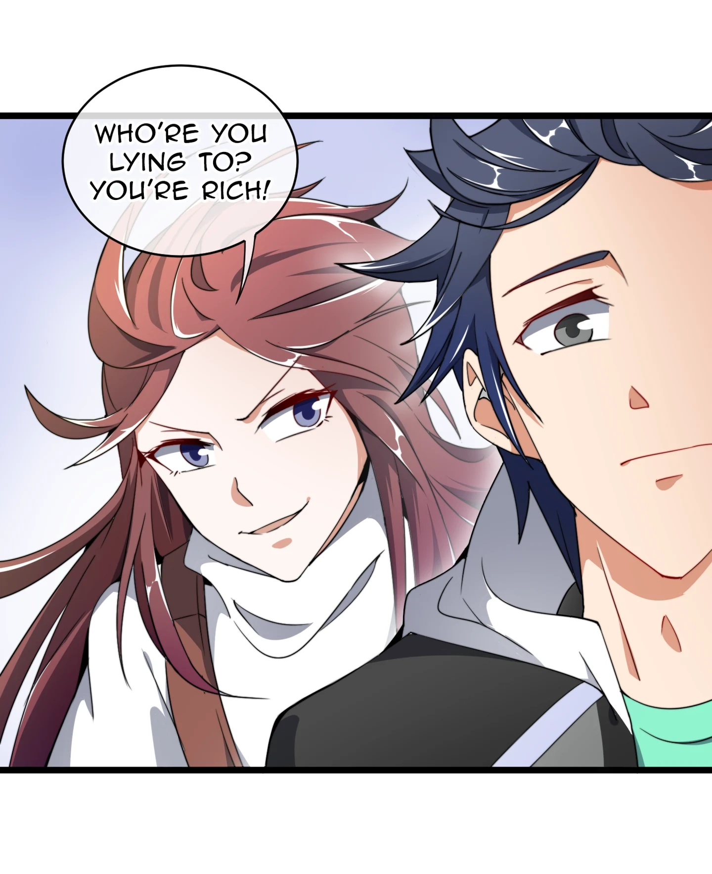 No More Money, Please Chapter 78 page 24 - 
