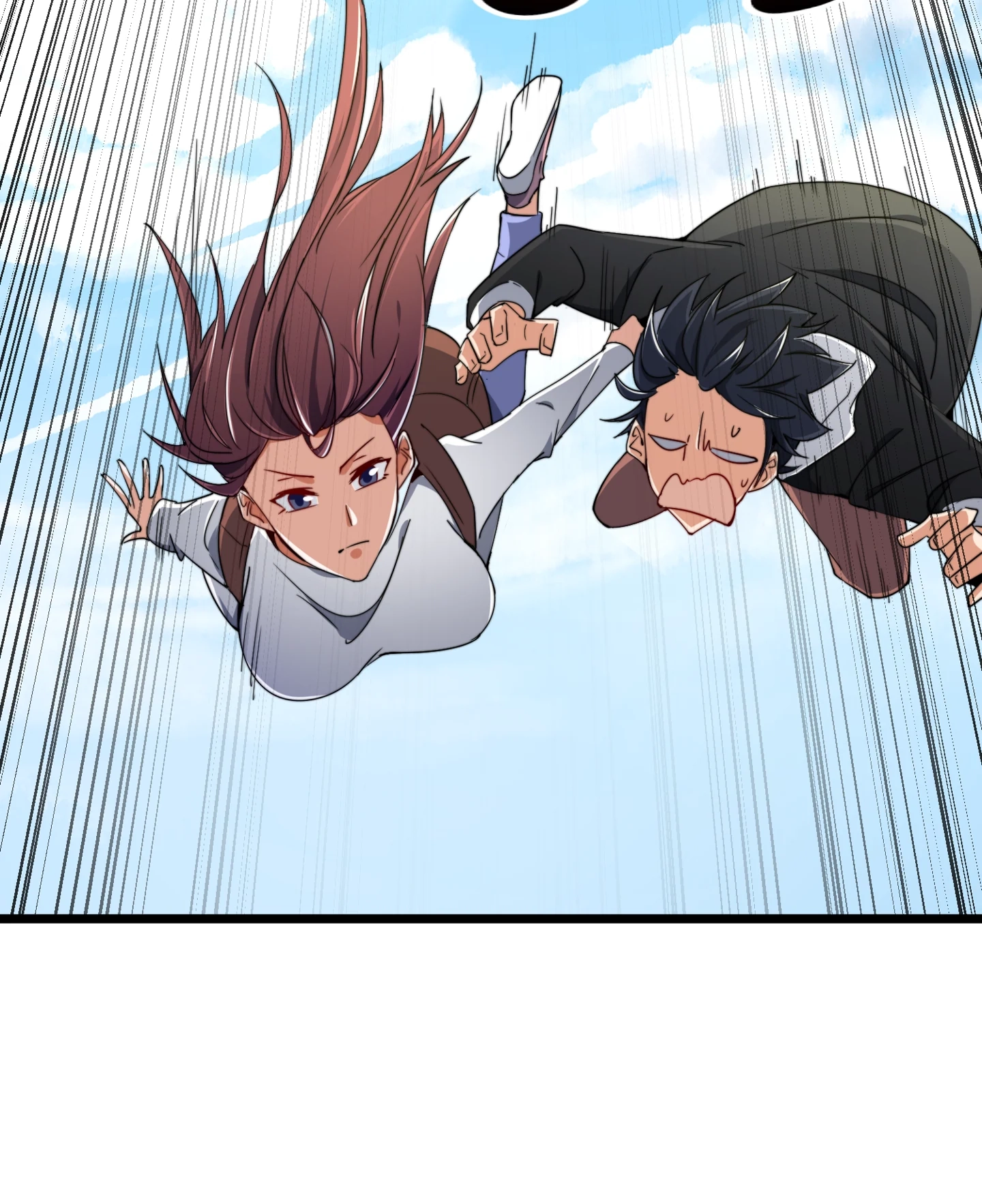 No More Money, Please Chapter 78 page 27 - 