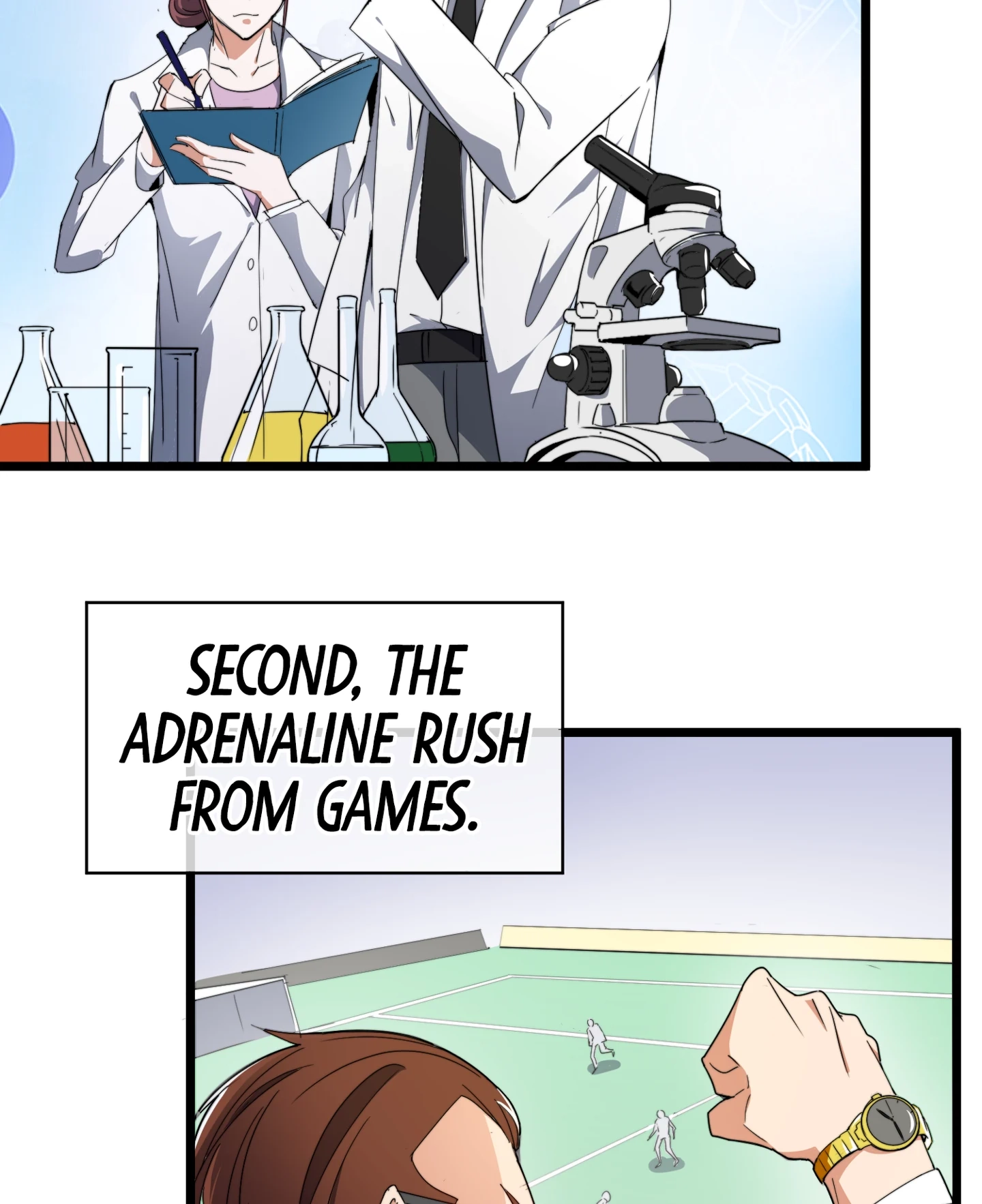 No More Money, Please Chapter 78 page 4 - 