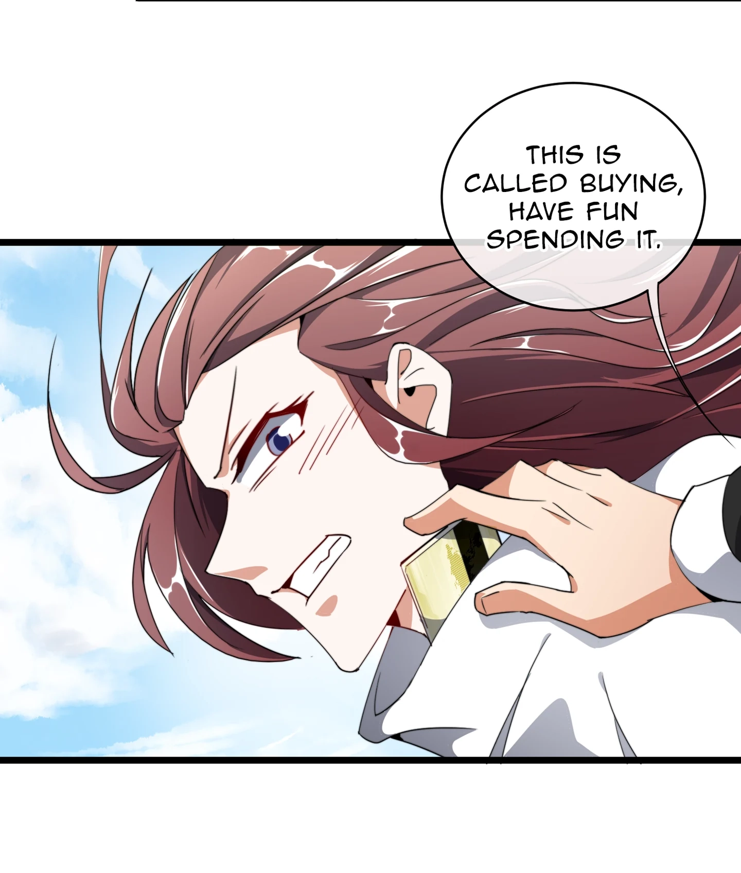 No More Money, Please Chapter 78 page 39 - 