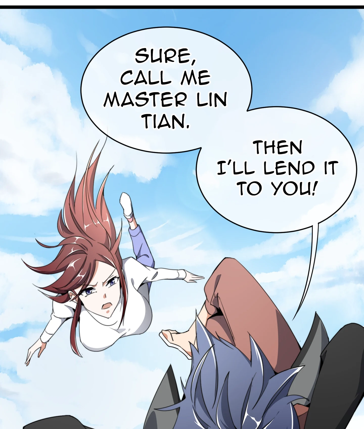 No More Money, Please Chapter 78 page 42 - 