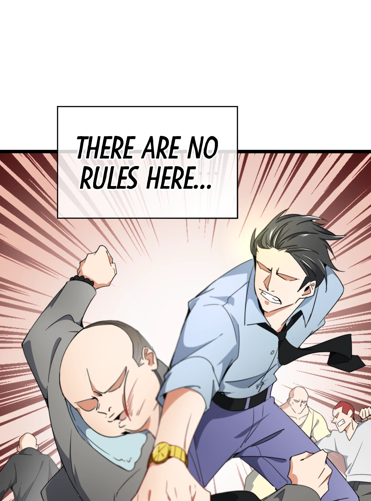 No More Money, Please Chapter 78 page 8 - 
