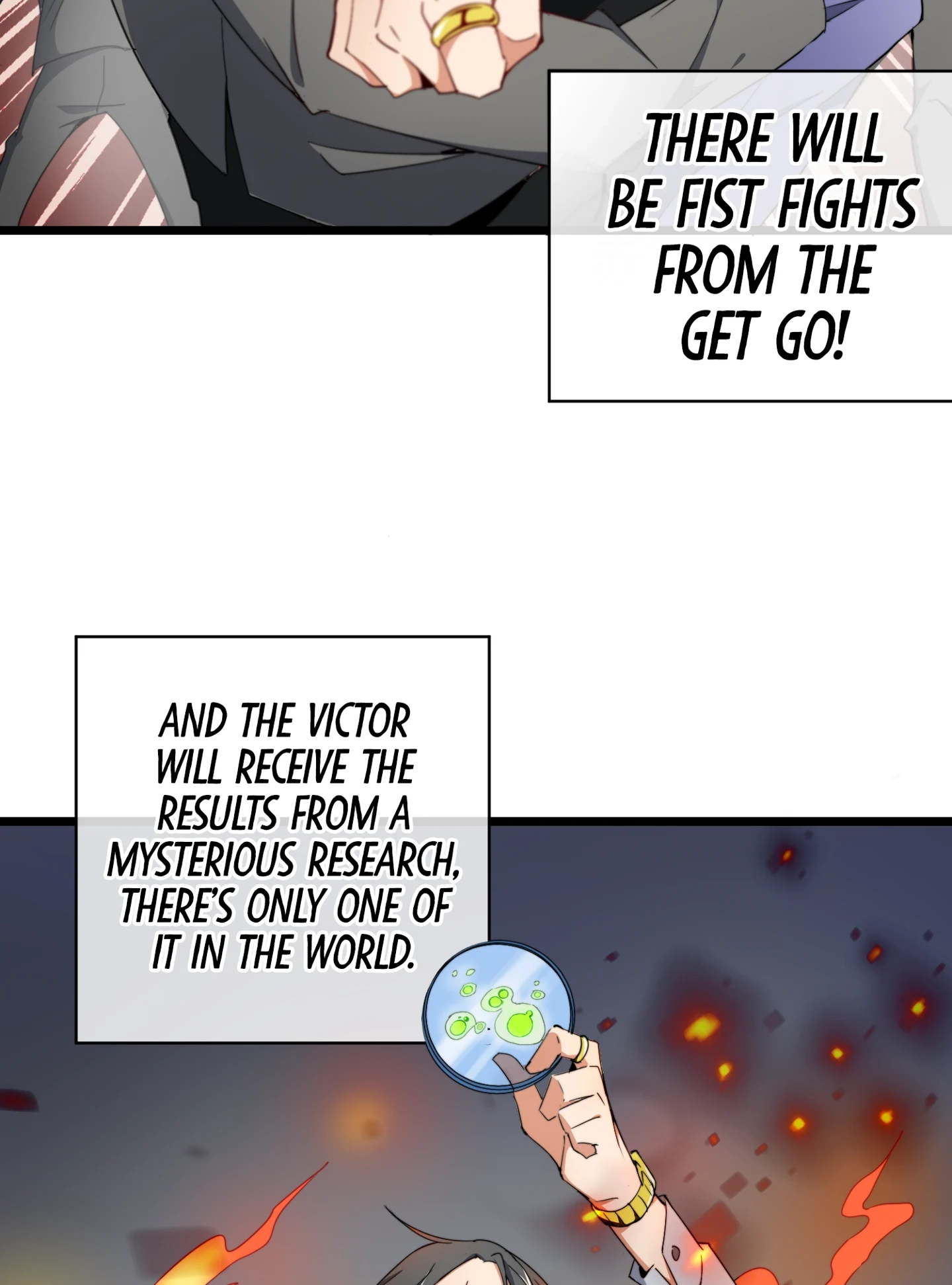 No More Money, Please Chapter 78 page 9 - 