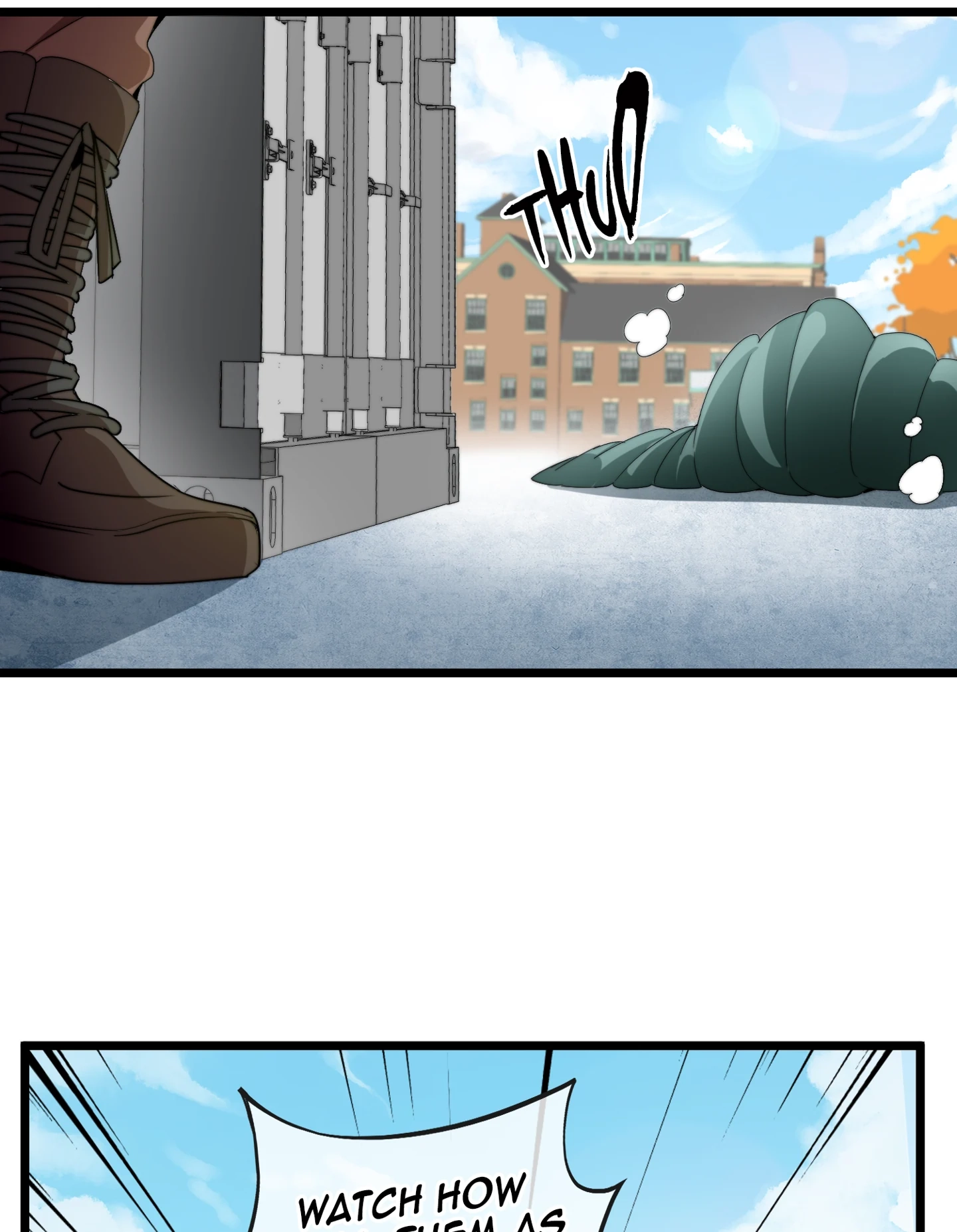 No More Money, Please Chapter 79 page 16 - 