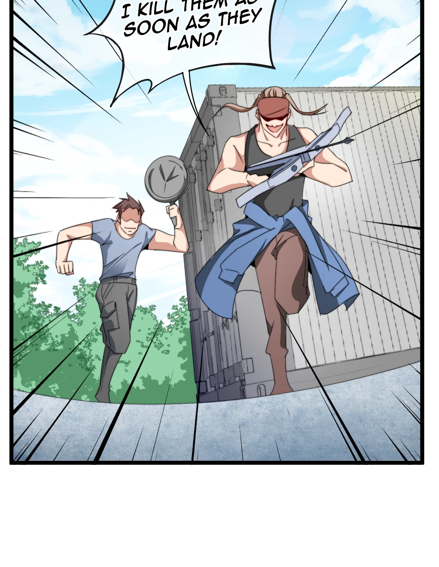 No More Money, Please Chapter 79 page 17 - 