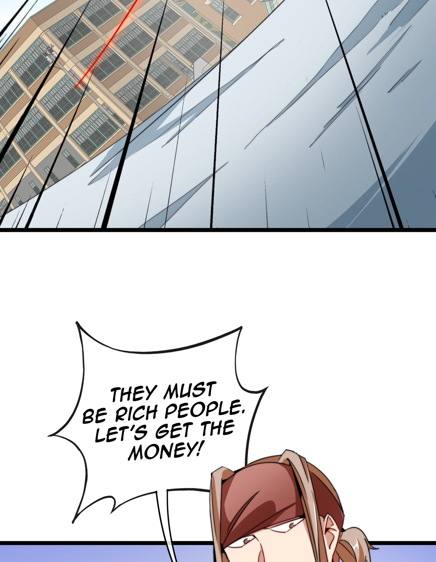 No More Money, Please Chapter 79 page 21 - 