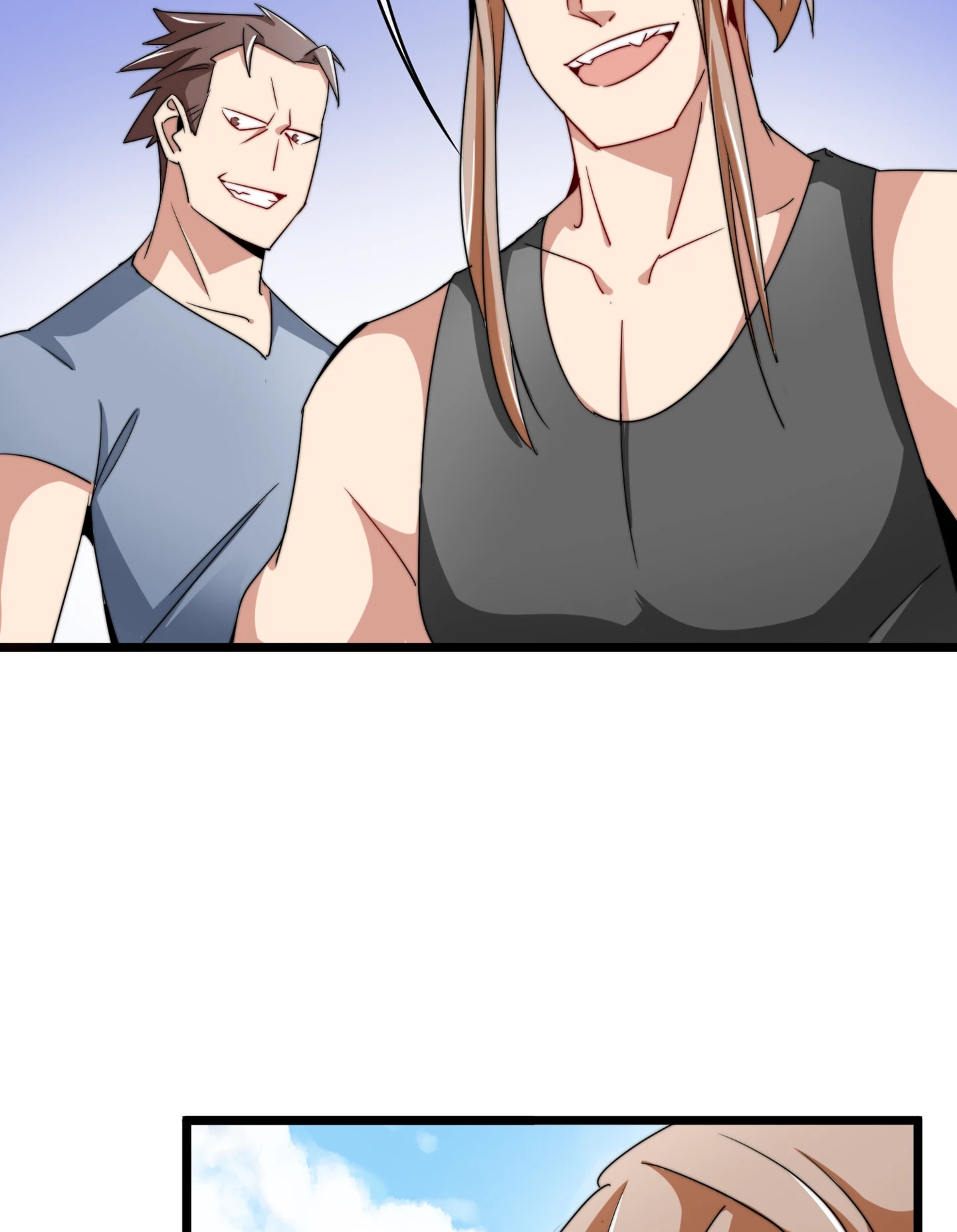 No More Money, Please Chapter 79 page 22 - 