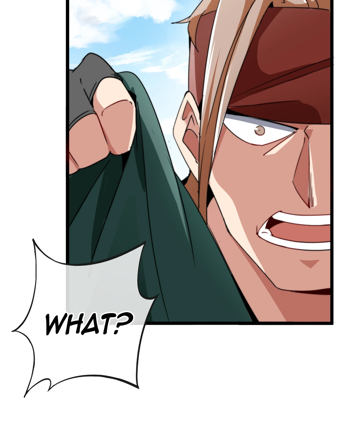 No More Money, Please Chapter 79 page 23 - 