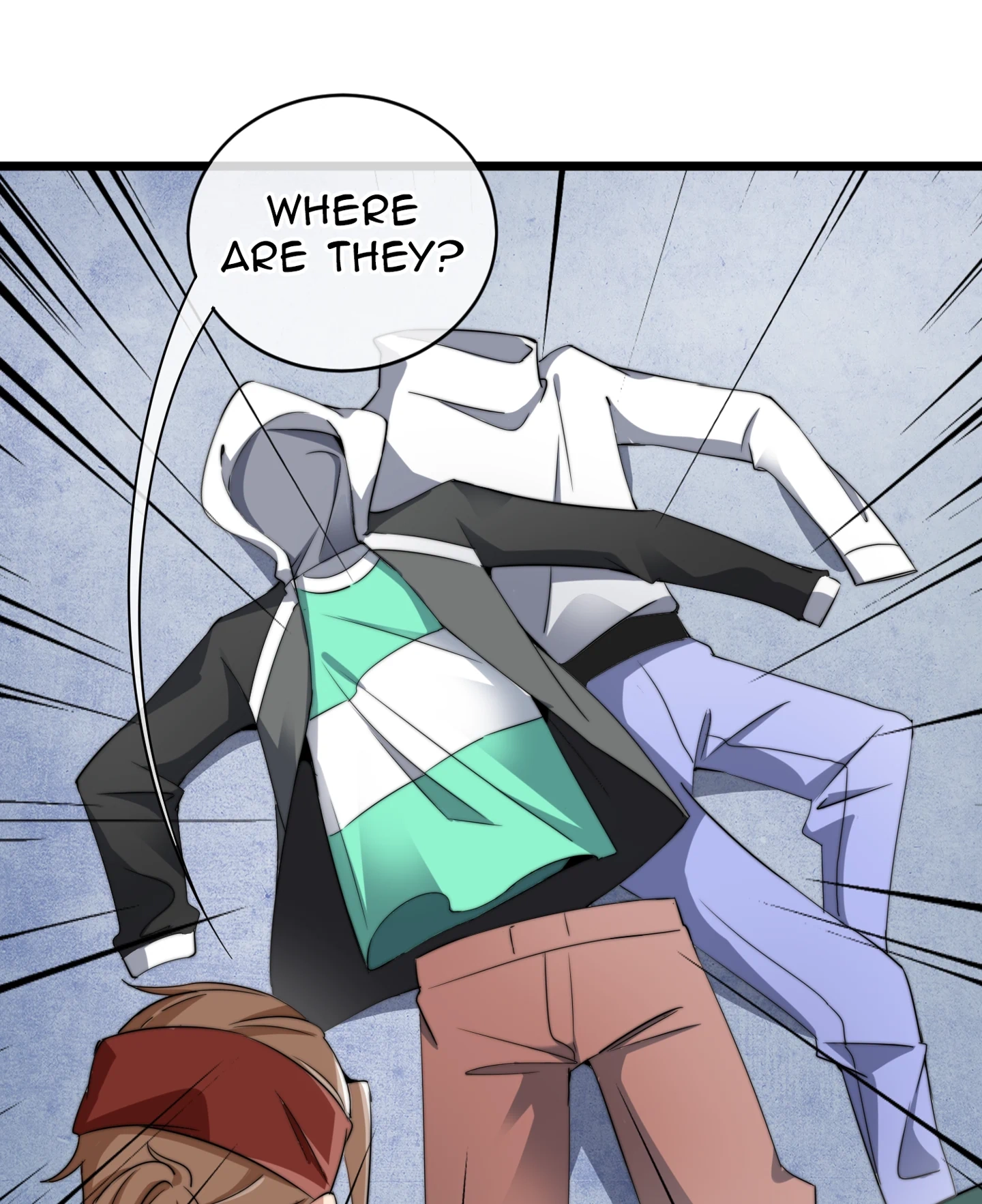 No More Money, Please Chapter 79 page 24 - 
