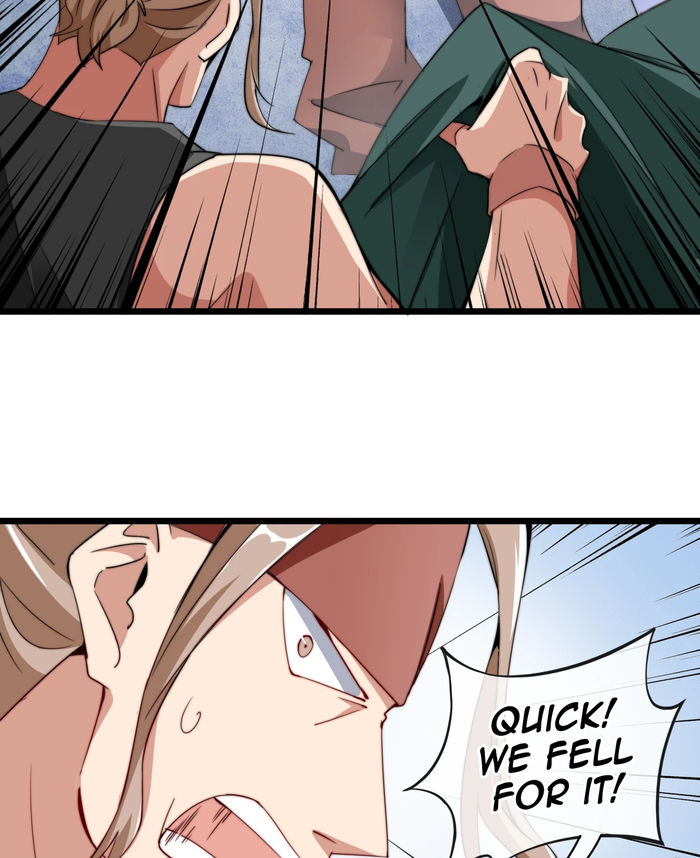 No More Money, Please Chapter 79 page 25 - 