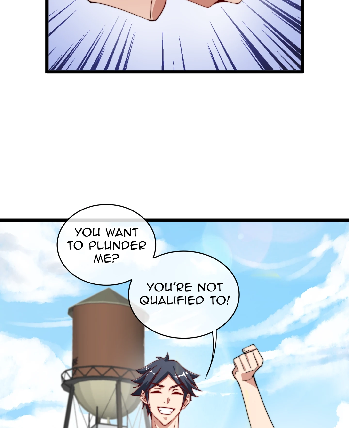 No More Money, Please Chapter 79 page 27 - 