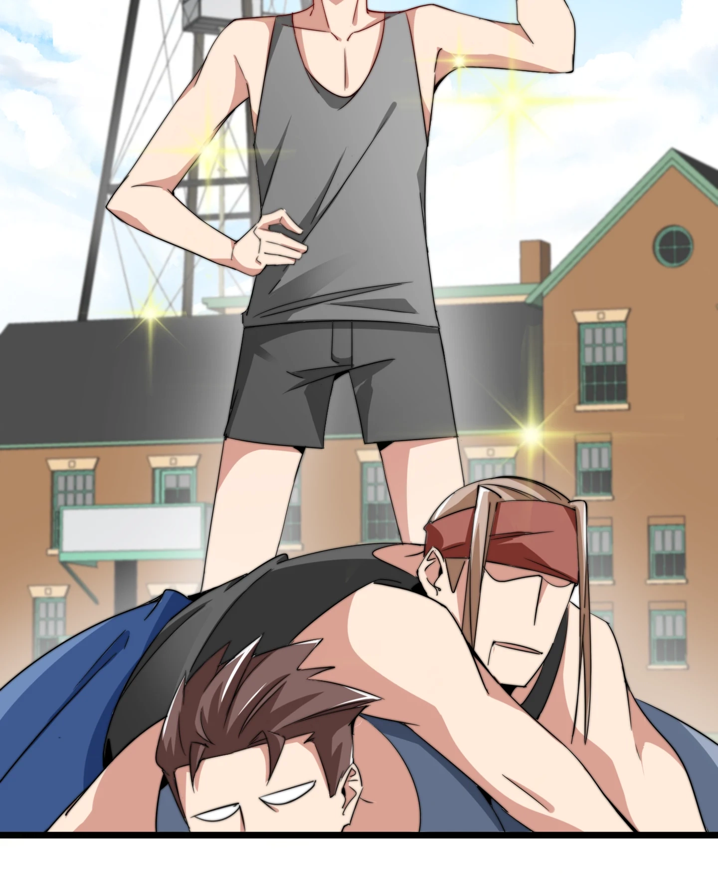 No More Money, Please Chapter 79 page 28 - 