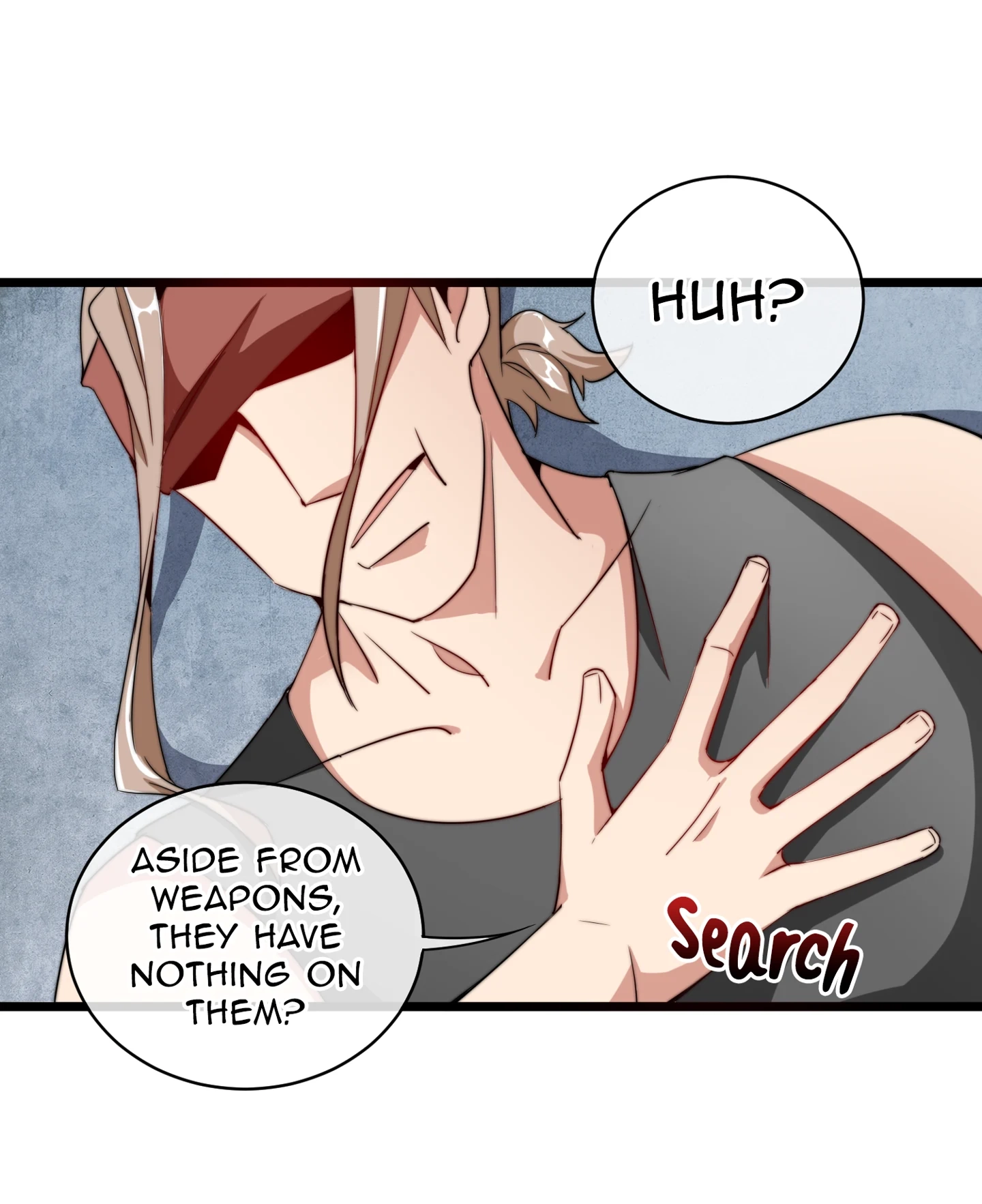 No More Money, Please Chapter 79 page 29 - 