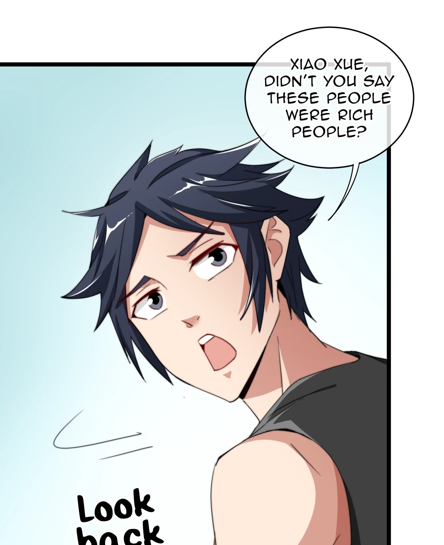 No More Money, Please Chapter 79 page 30 - 