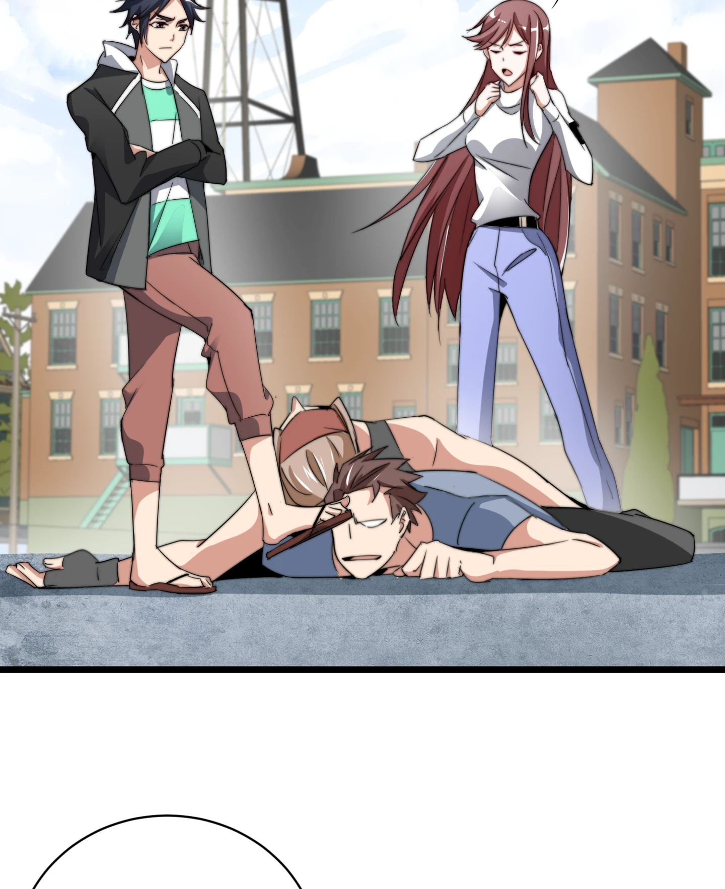 No More Money, Please Chapter 79 page 34 - 