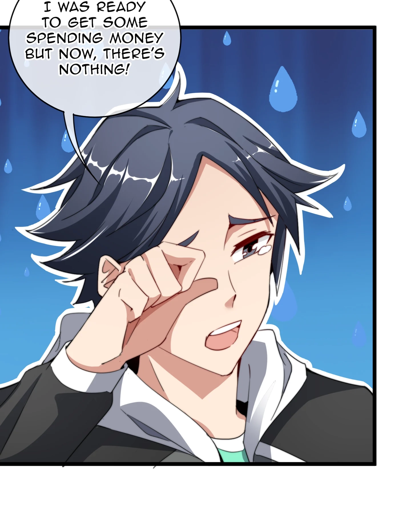 No More Money, Please Chapter 79 page 35 - 