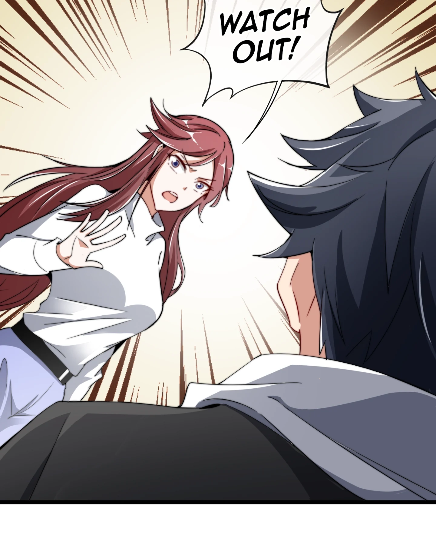 No More Money, Please Chapter 79 page 37 - 