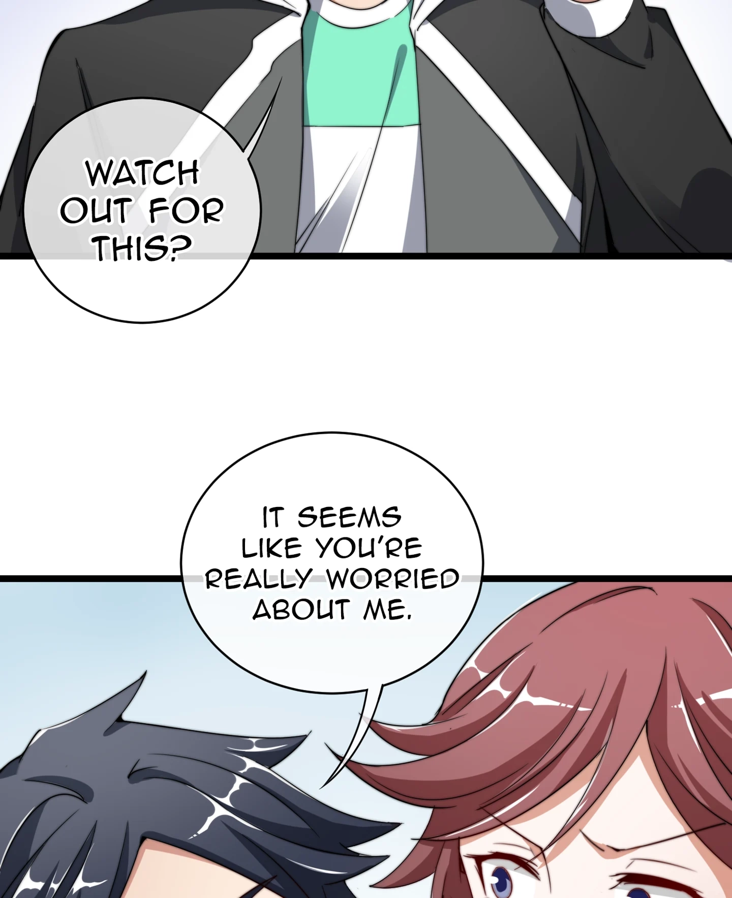 No More Money, Please Chapter 79 page 40 - 