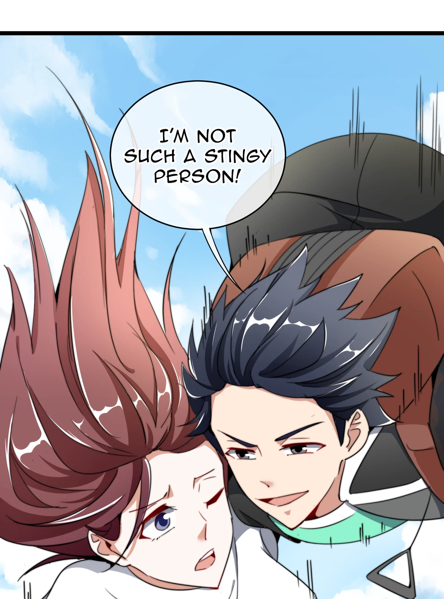 No More Money, Please Chapter 79 page 6 - 