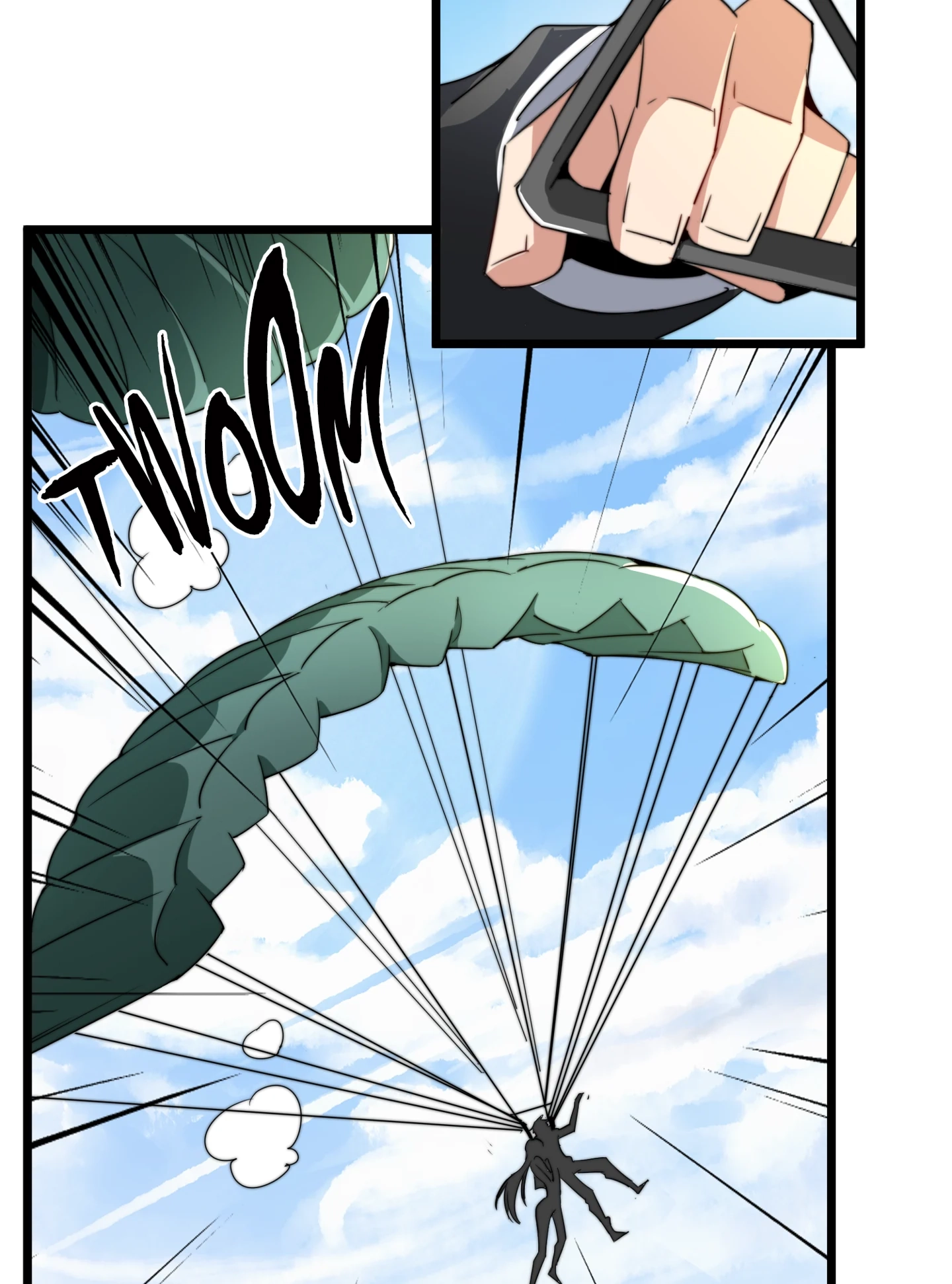 No More Money, Please Chapter 79 page 8 - 