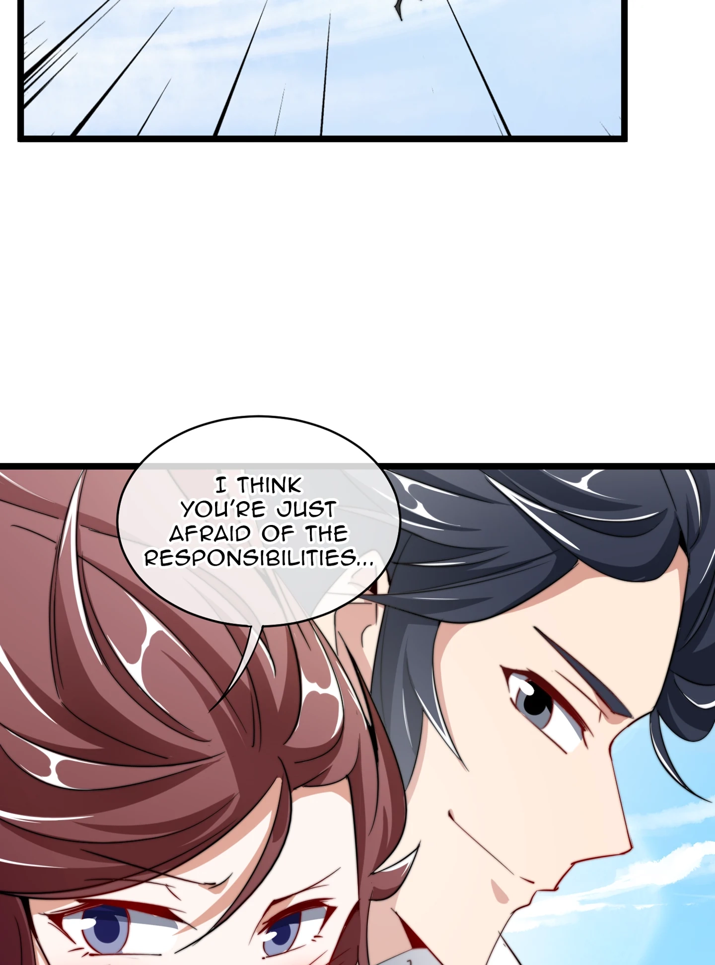 No More Money, Please Chapter 79 page 9 - 