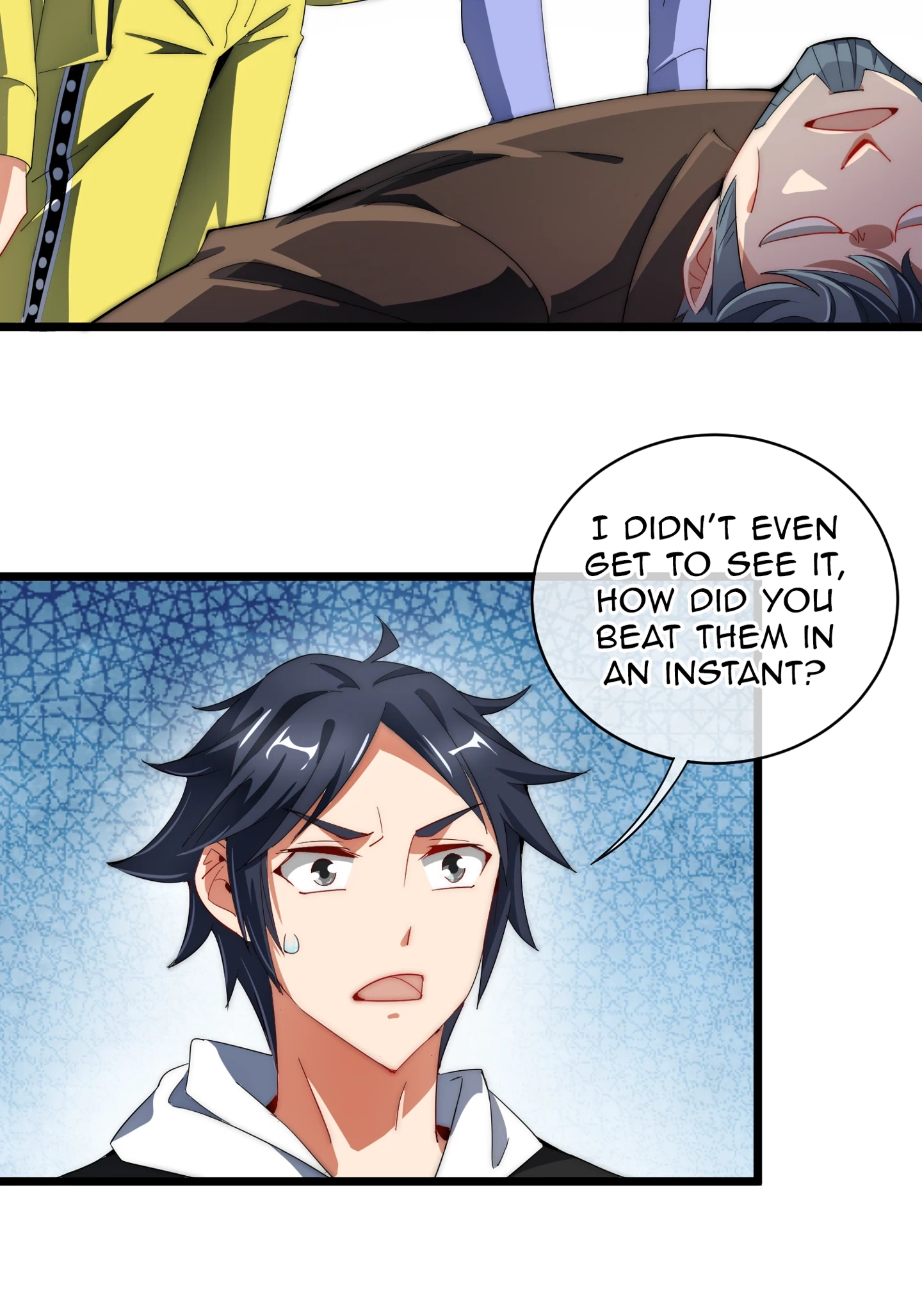 No More Money, Please Chapter 80 page 2 - 