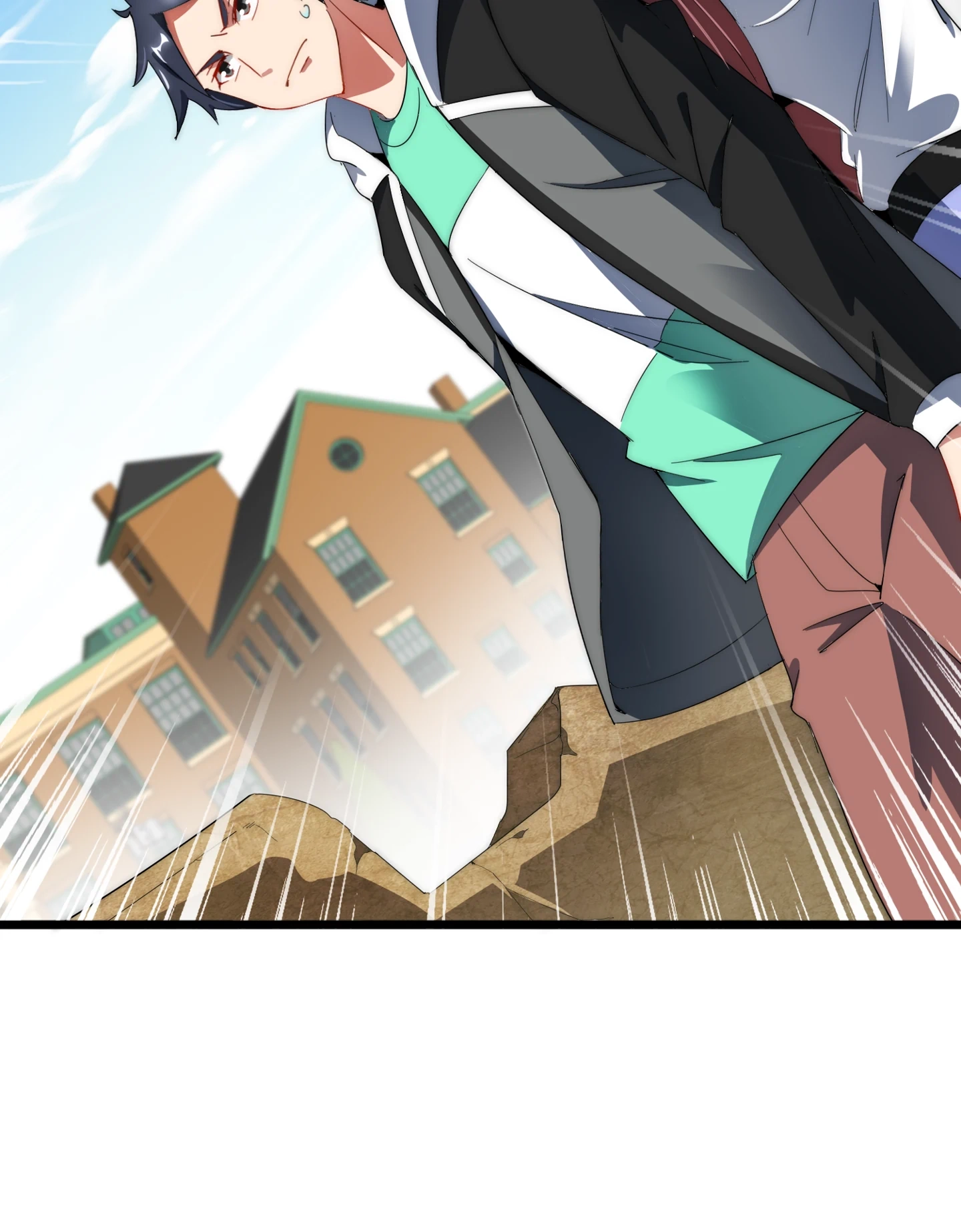 No More Money, Please Chapter 80 page 11 - 