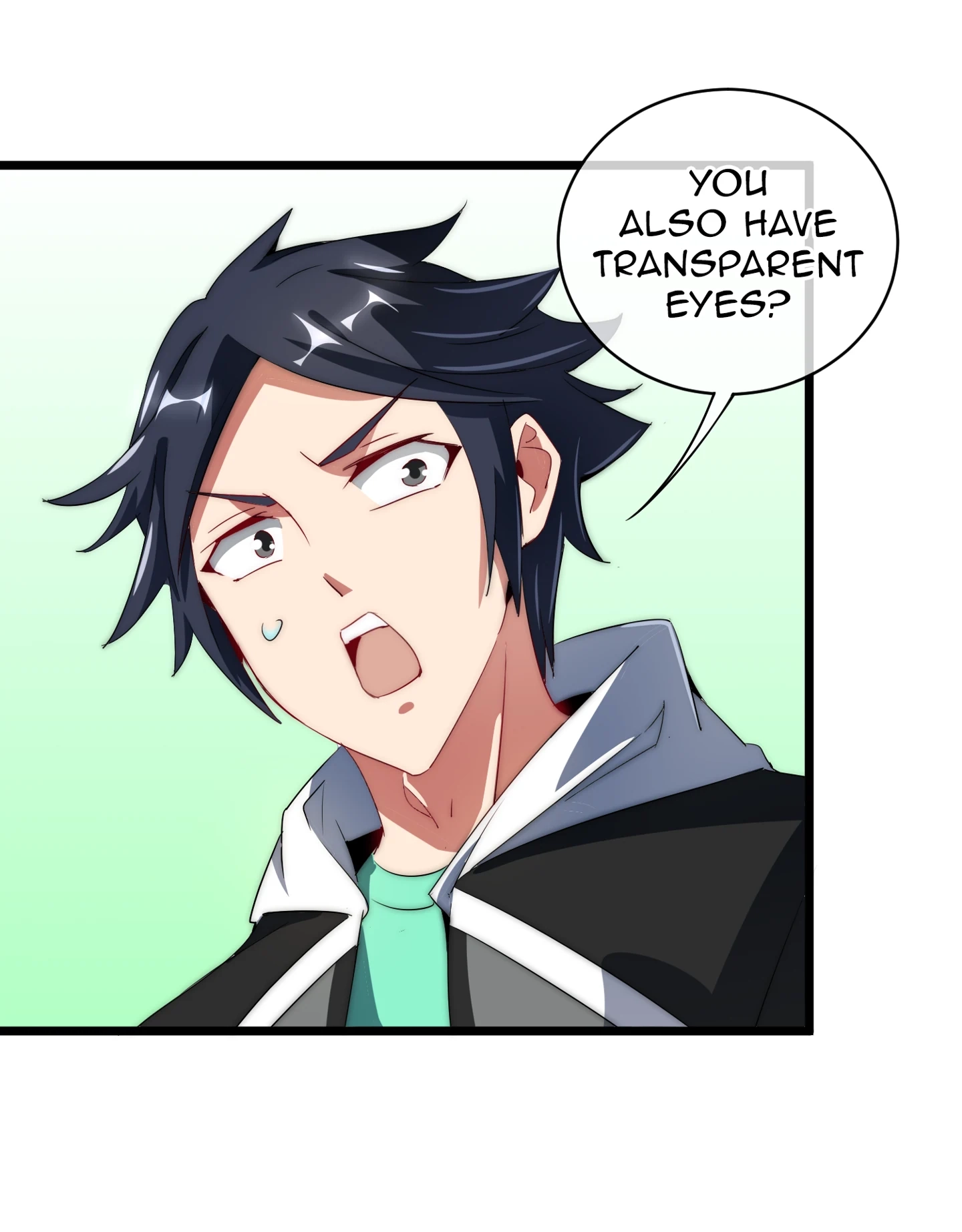 No More Money, Please Chapter 80 page 12 - 
