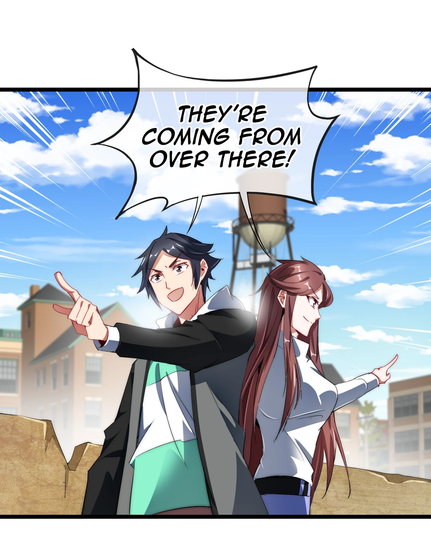 No More Money, Please Chapter 80 page 14 - 