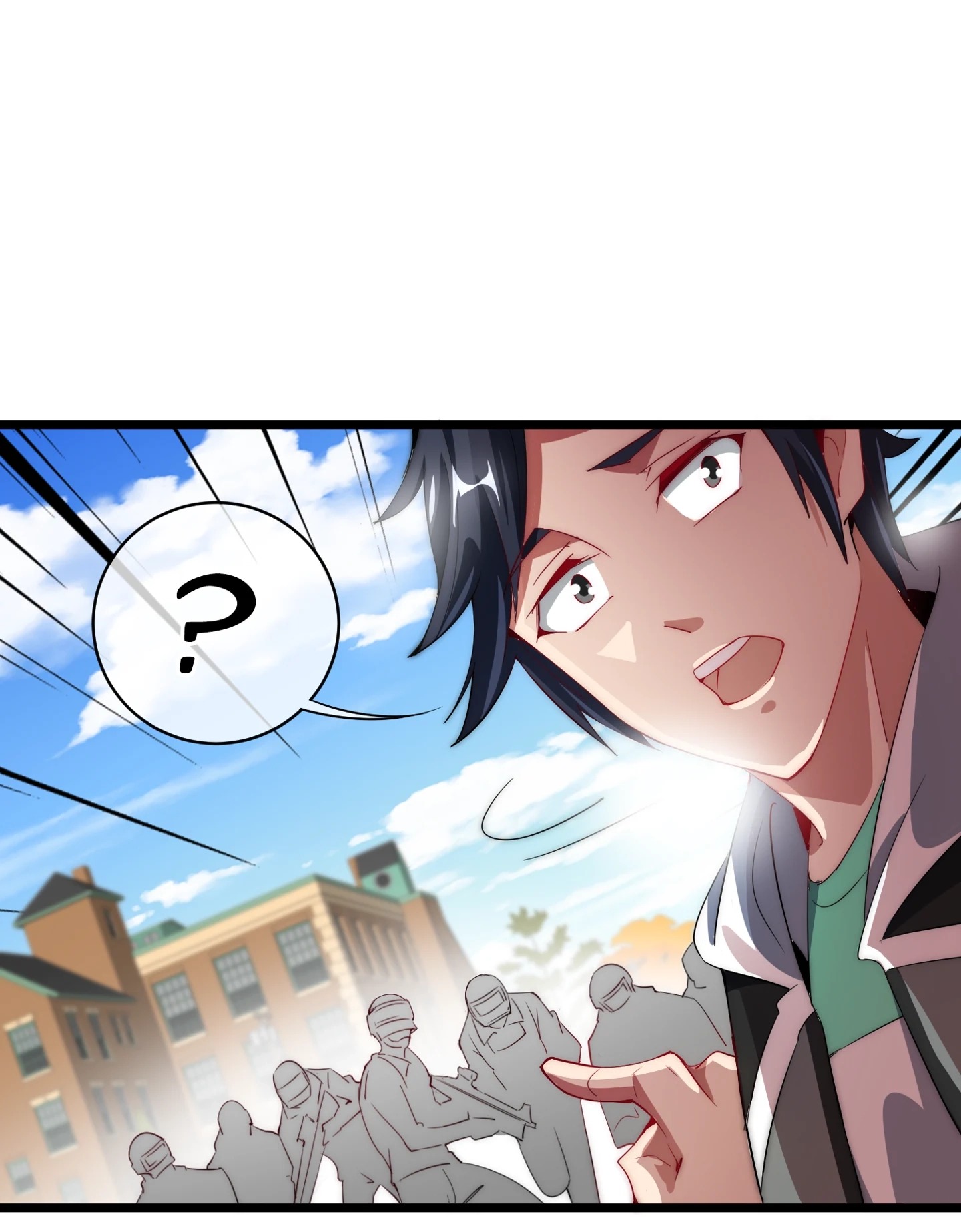 No More Money, Please Chapter 80 page 16 - 