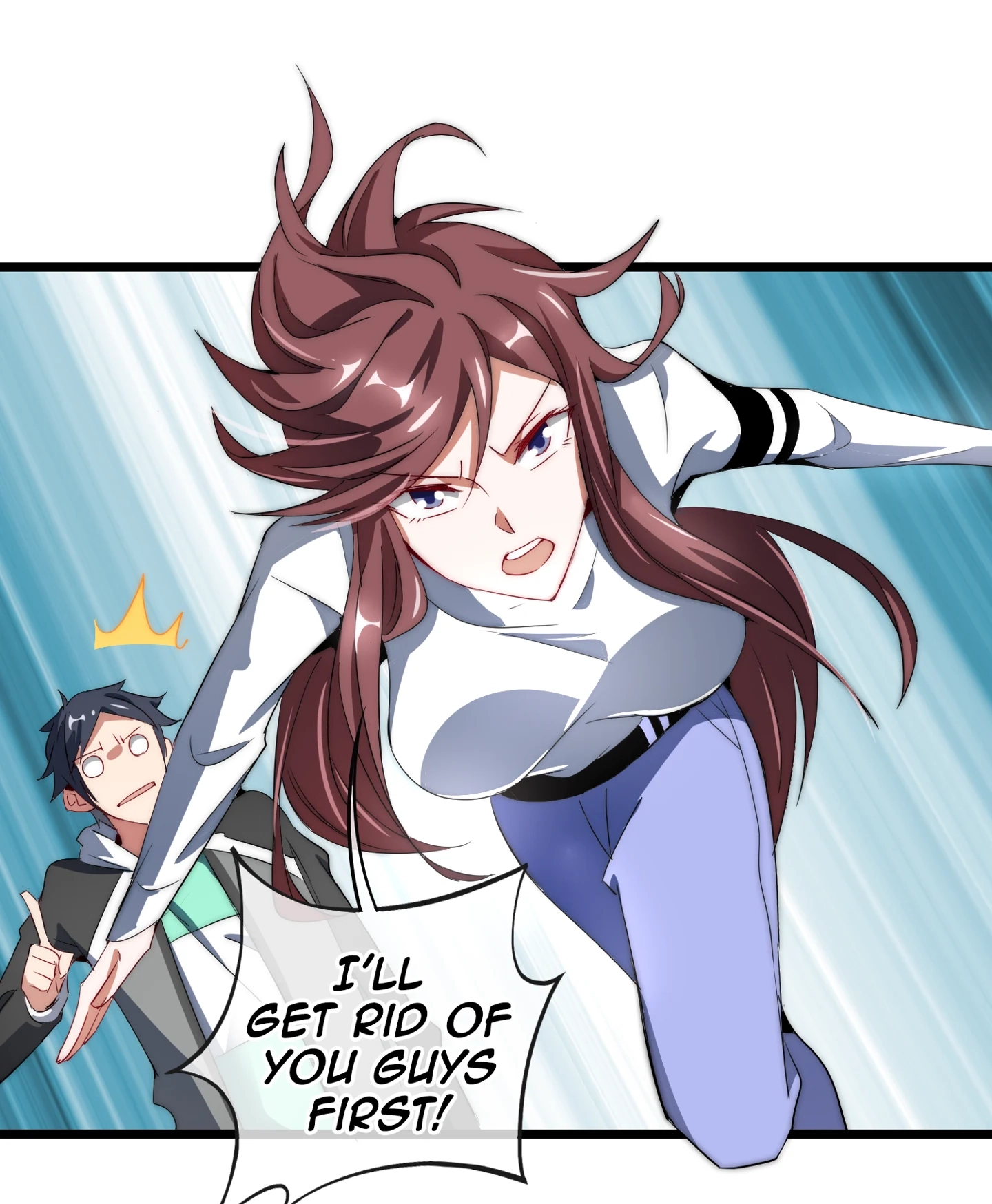 No More Money, Please Chapter 80 page 18 - 