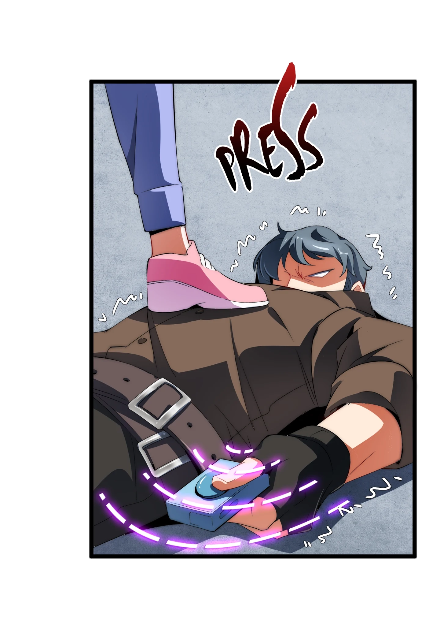 No More Money, Please Chapter 80 page 3 - 