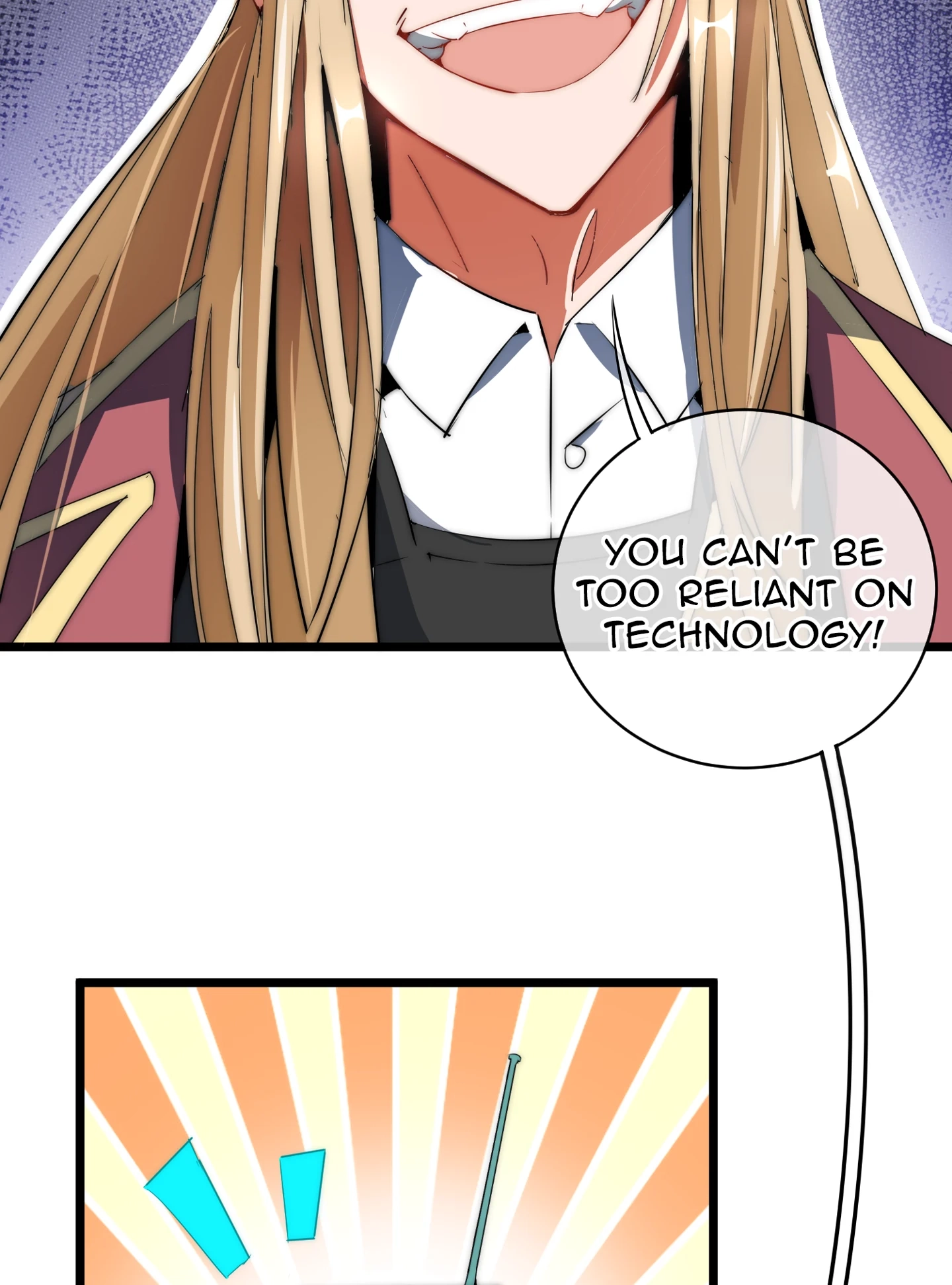 No More Money, Please Chapter 80 page 26 - 